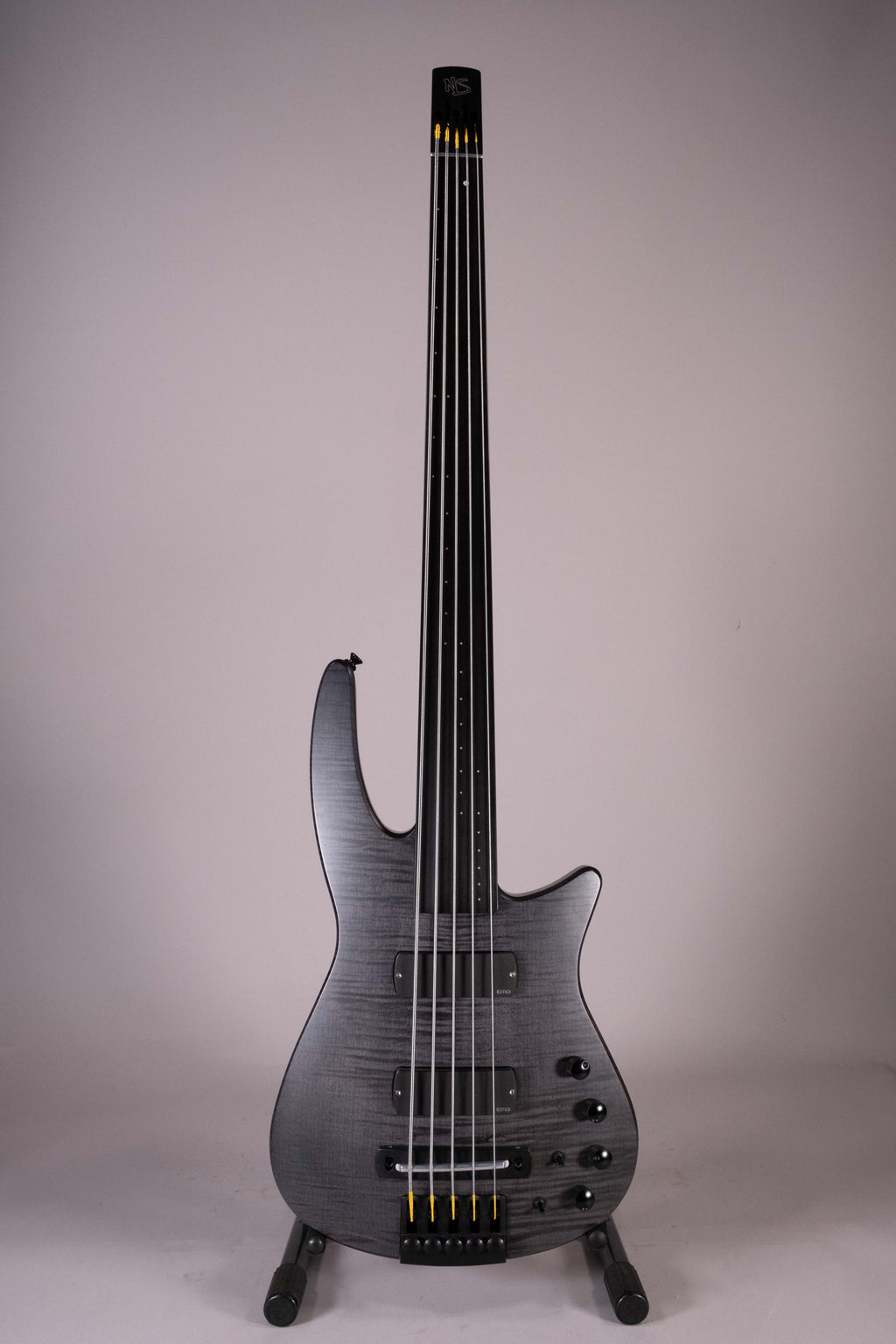 NS RADIUS 5 FRETLESS USATO