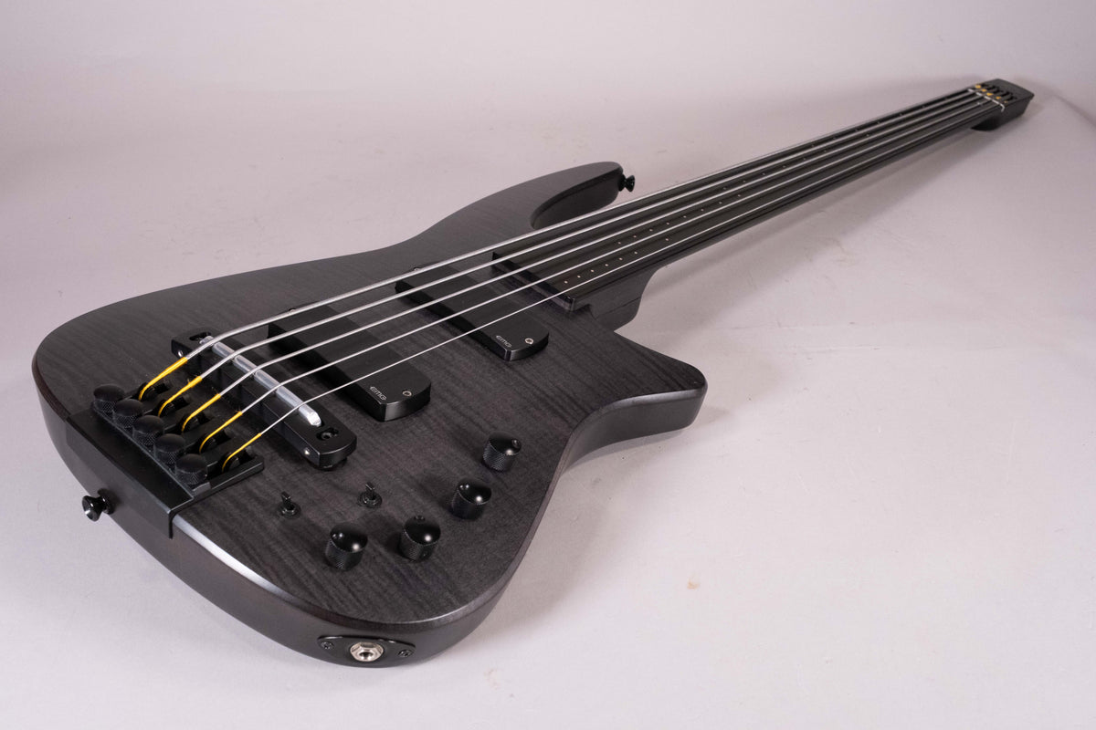 NS RADIUS 5 FRETLESS USATO