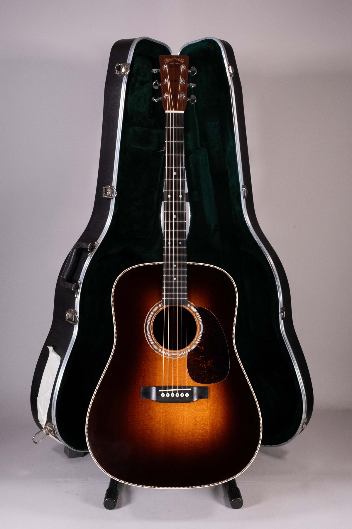 MARTIN HD28  SUNBURST USATA