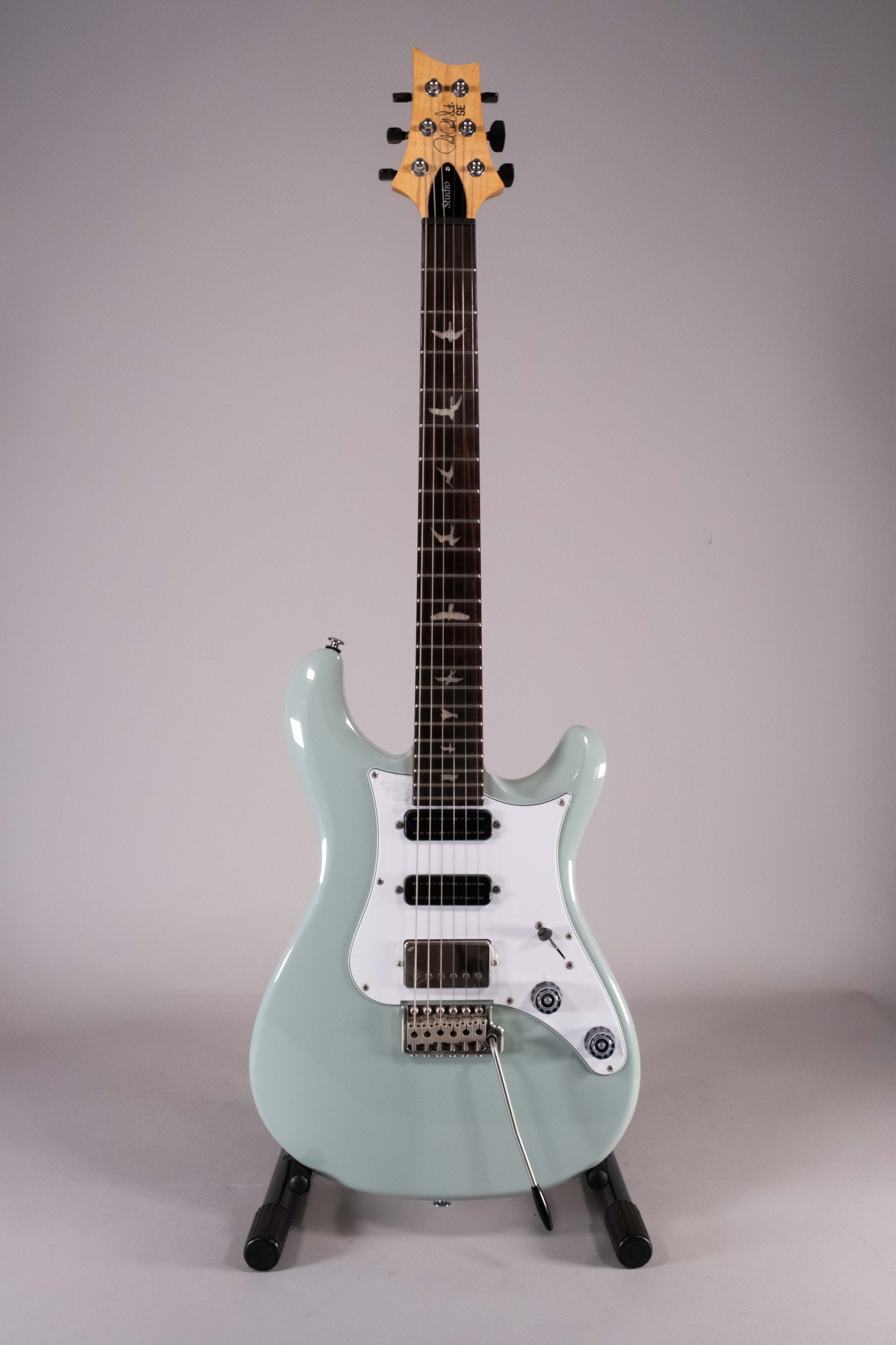 PRS SE Studio Standard Silverstone Gray 2026