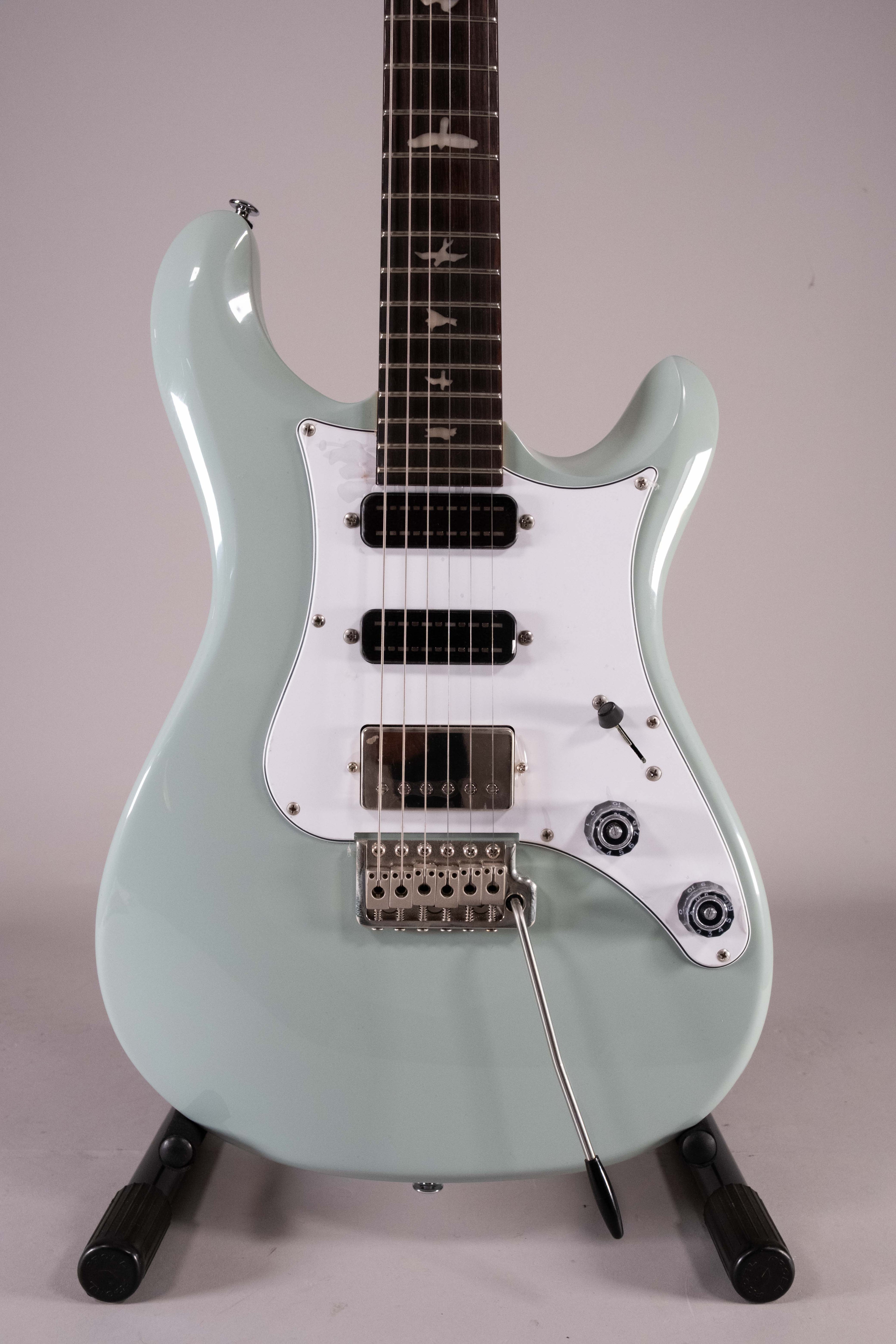 PRS SE Studio Standard Silverstone Gray 2026