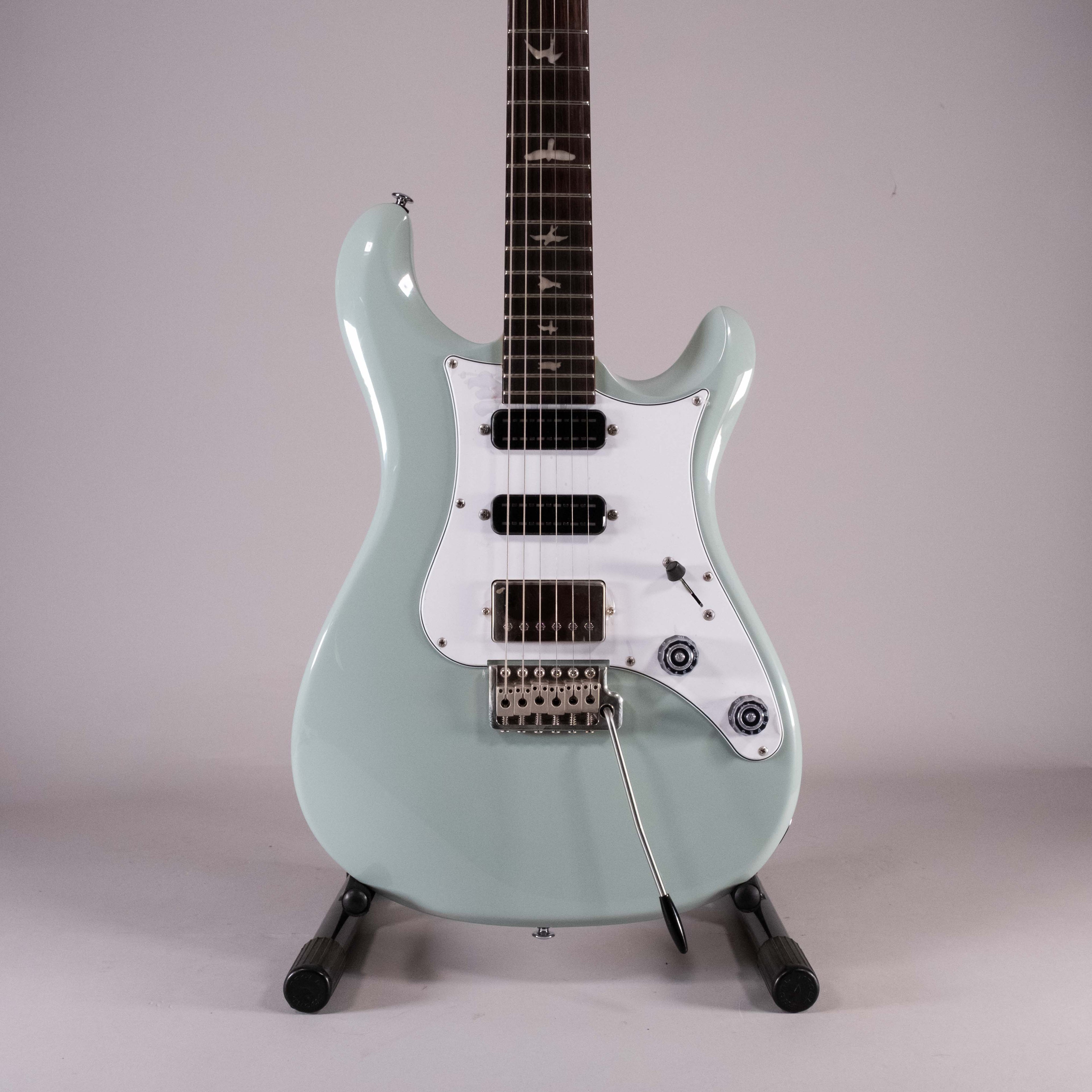 PRS SE Studio Standard Silverstone Gray 2026