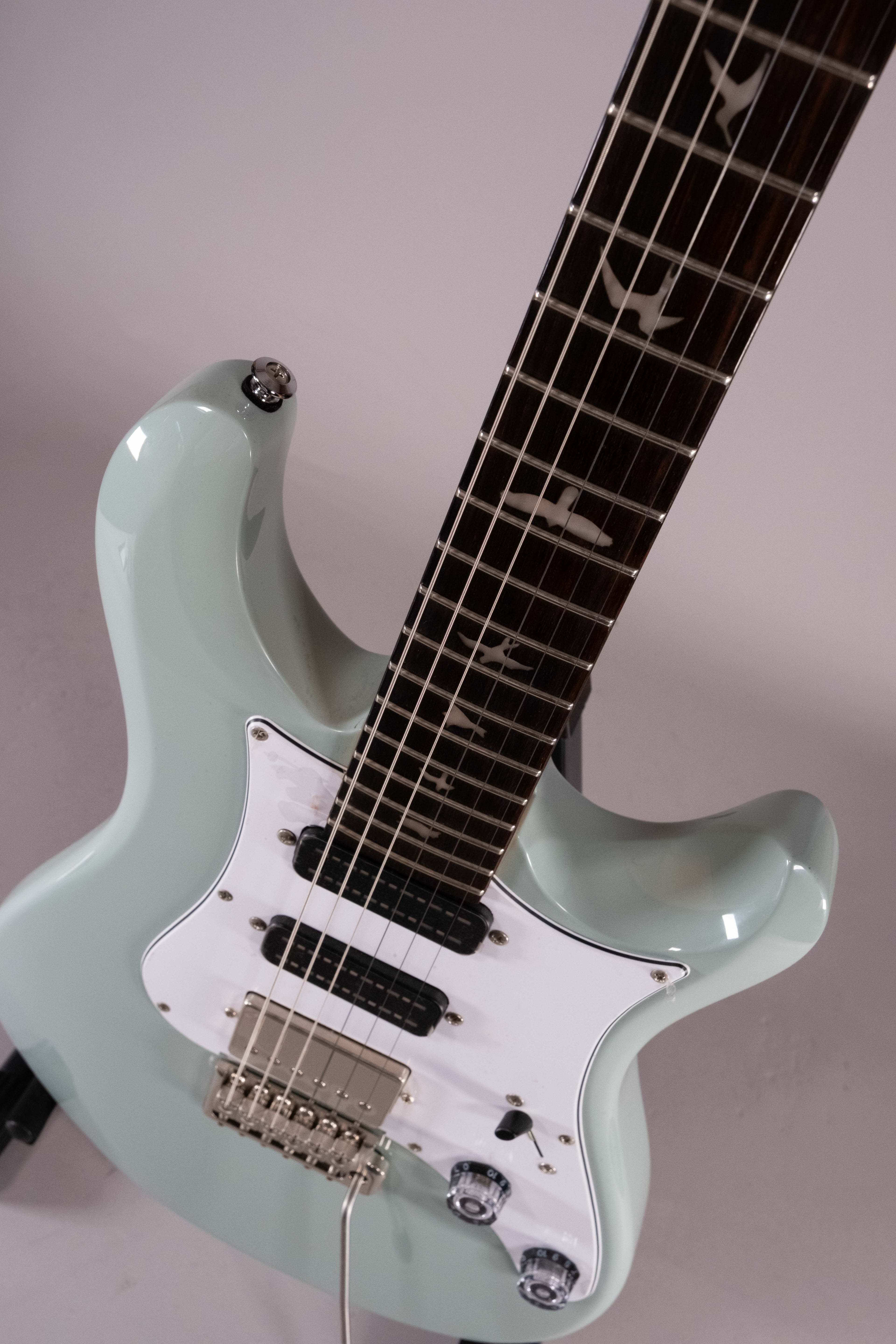 PRS SE Studio Standard Silverstone Gray 2026
