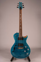 Prs SE Zach Myers Violin Top Myers Blue 2023
