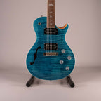 Prs SE Zach Myers Violin Top Myers Blue 2023