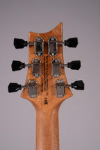 Prs SE Zach Myers Violin Top Myers Blue 2023