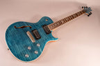 Prs SE Zach Myers Violin Top Myers Blue 2023