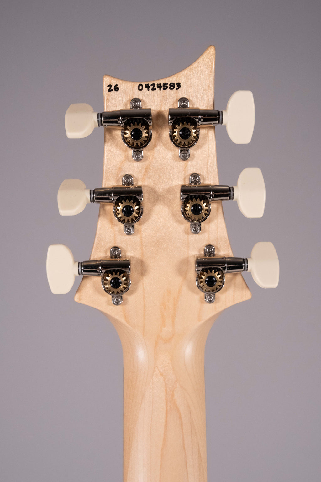 Prs CE24 Vintage Natural