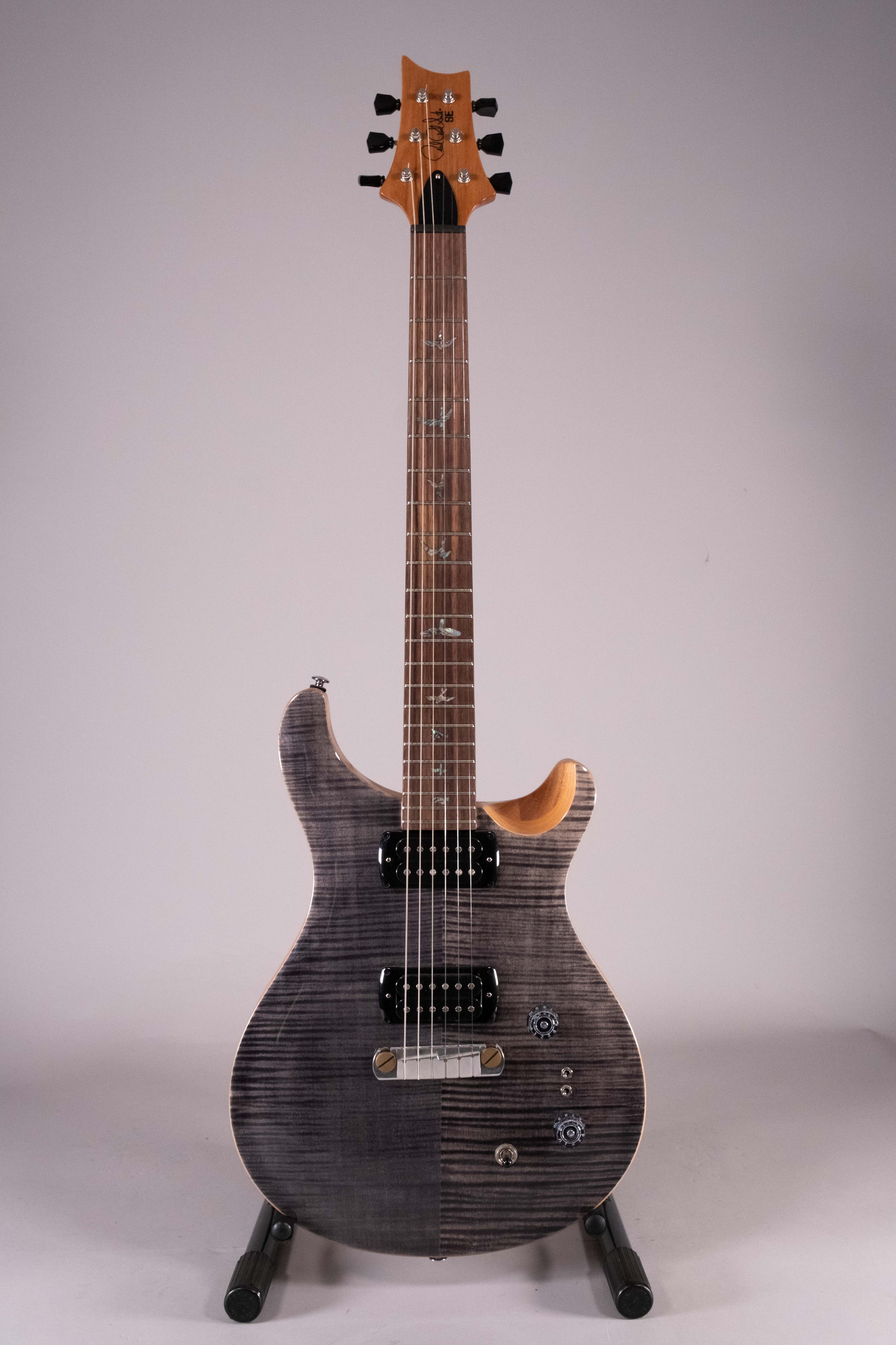 Prs SE Paul's Guitar Charcoal