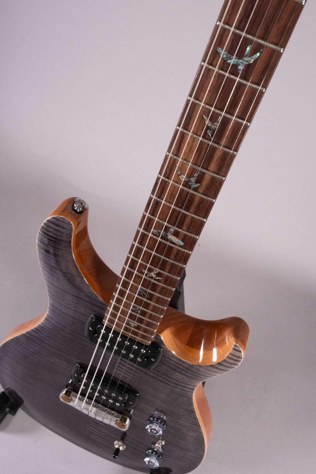 PRS SE Paul's Guitar Charcoal