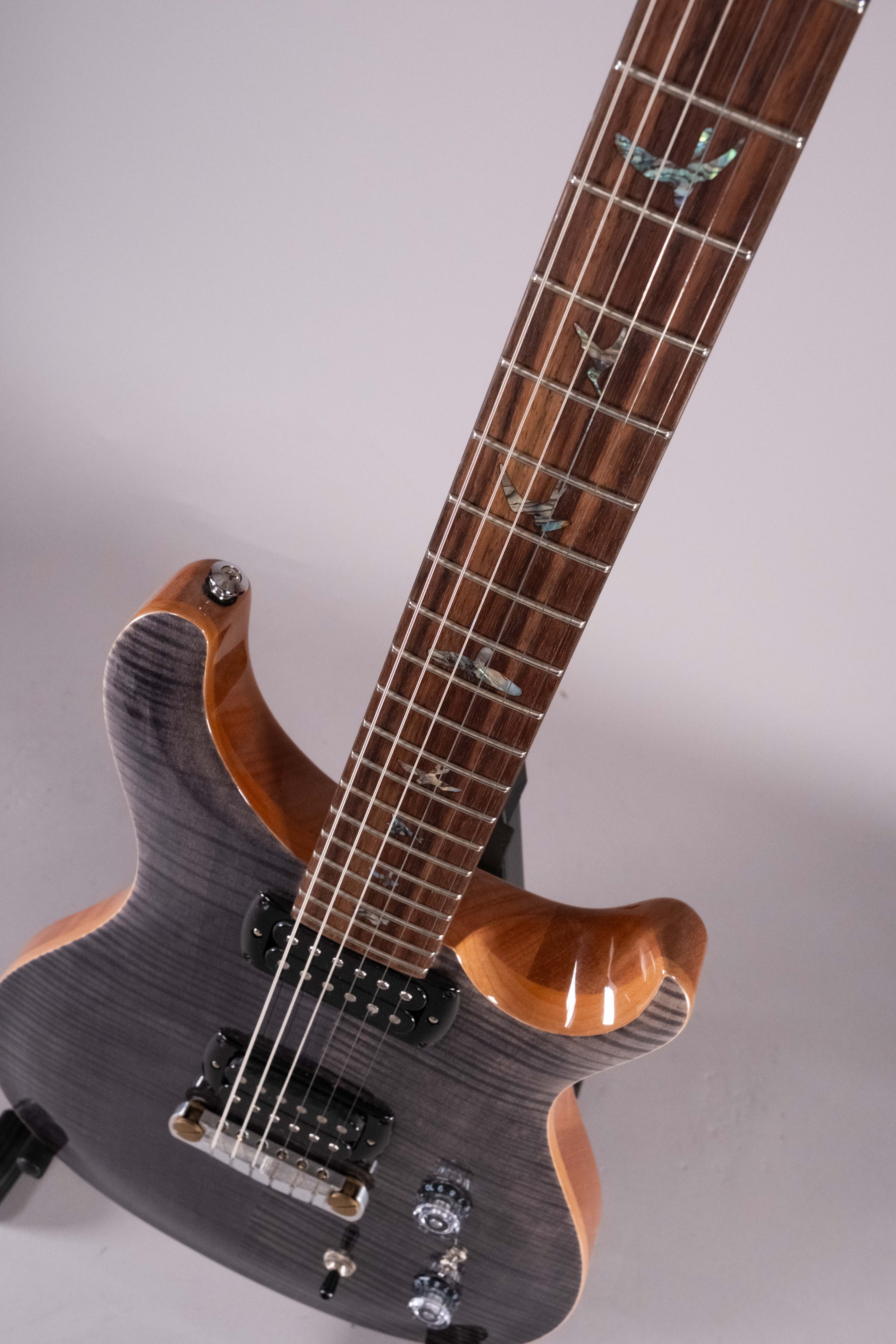 Prs SE Paul's Guitar Charcoal