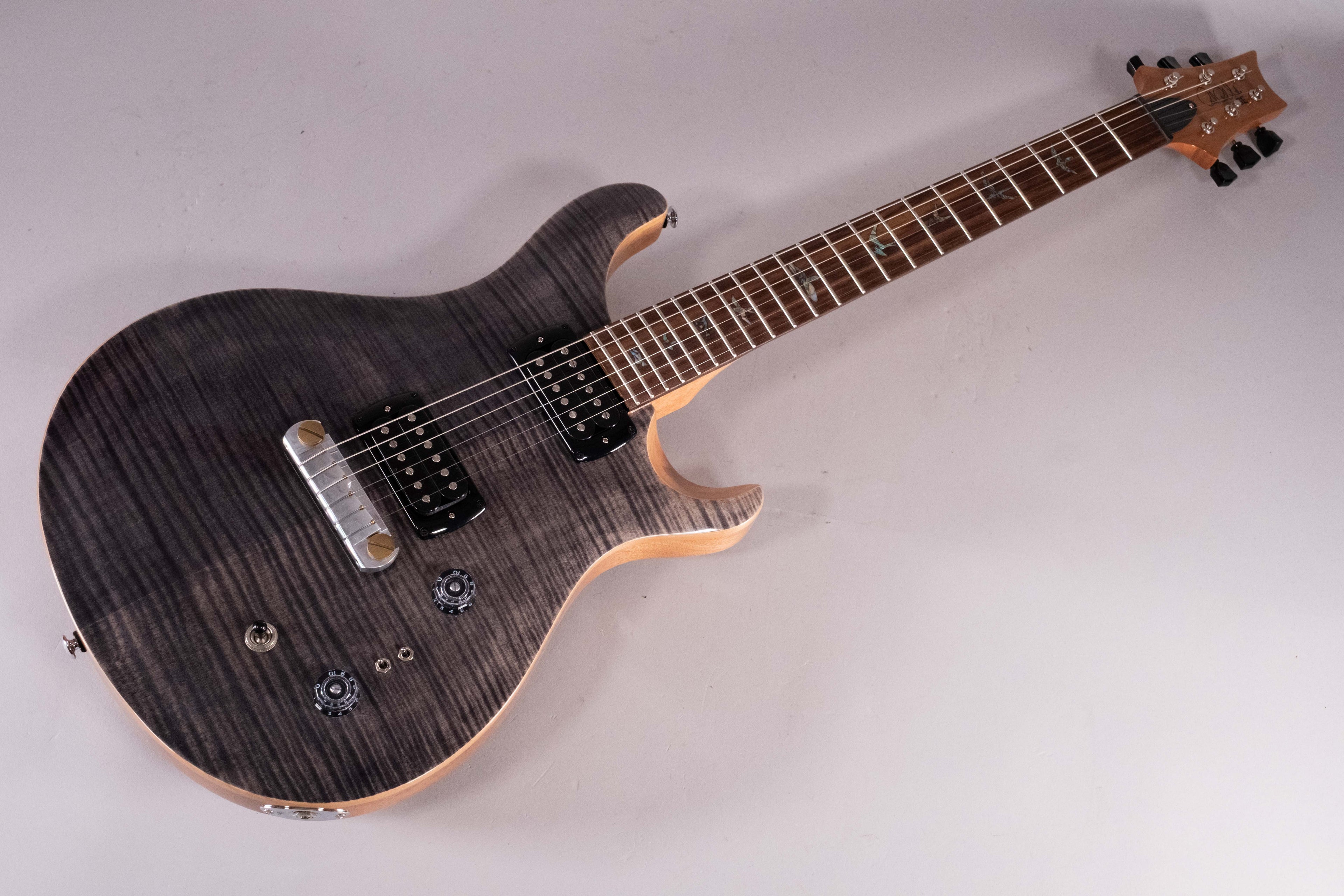 PRS SE Paul's Guitar Charcoal