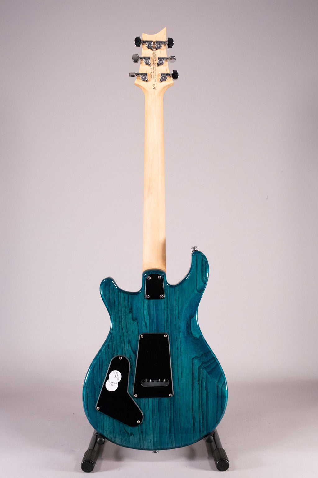 PRS SE Swamp Ash Special Iri Blue