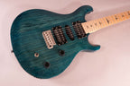 PRS SE Swamp Ash Special Iri Blue