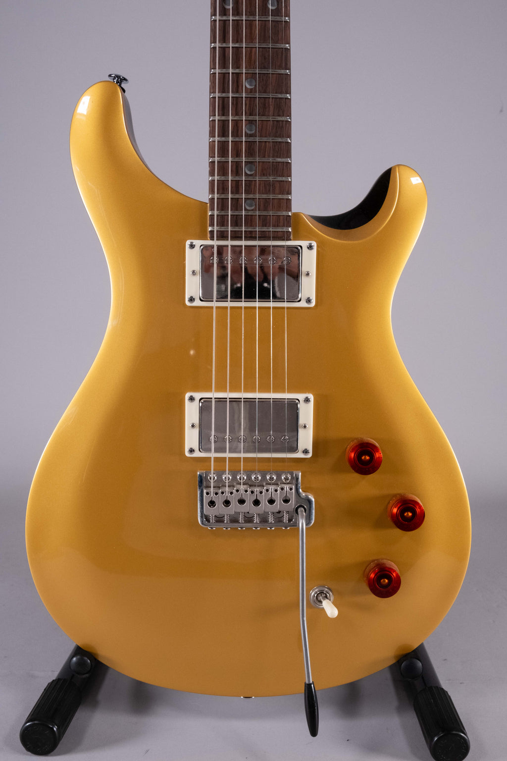 Prs SE DGT Gold Top (Moon Inlays)