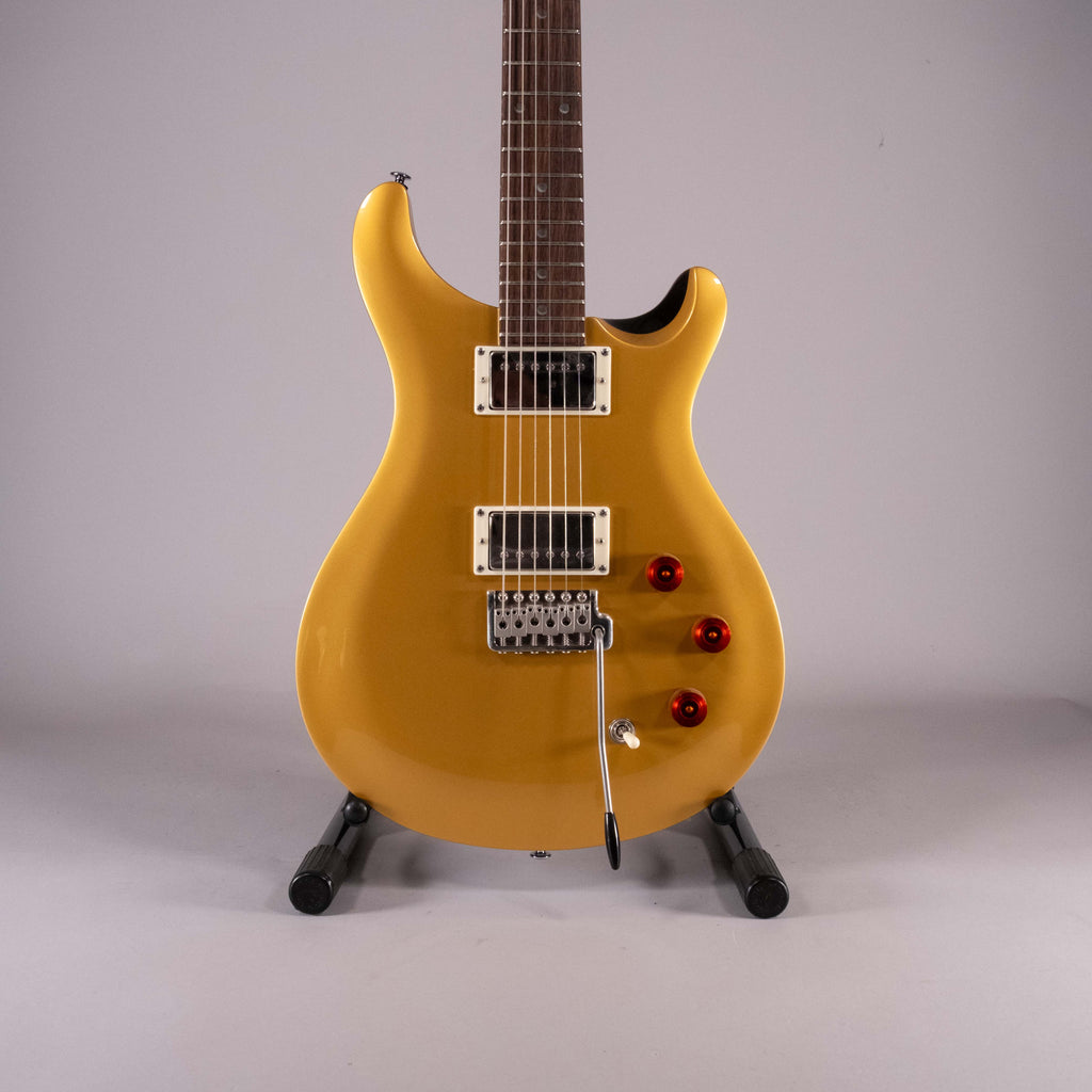 Prs SE DGT Gold Top (Moon Inlays)