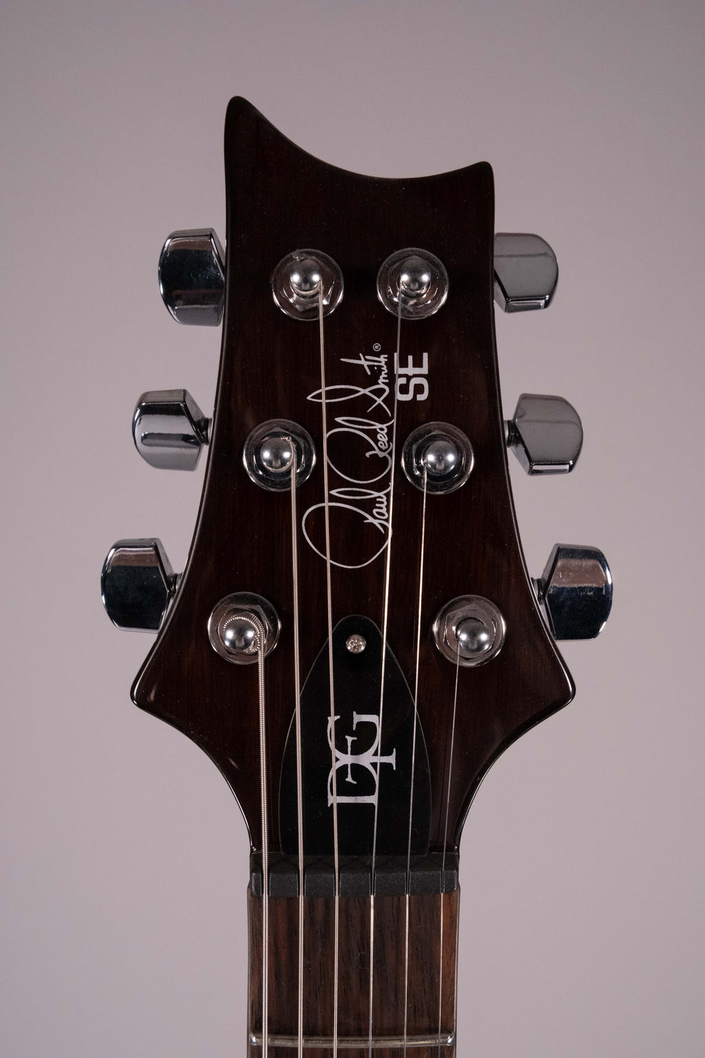 Prs SE DGT Gold Top (Moon Inlays)