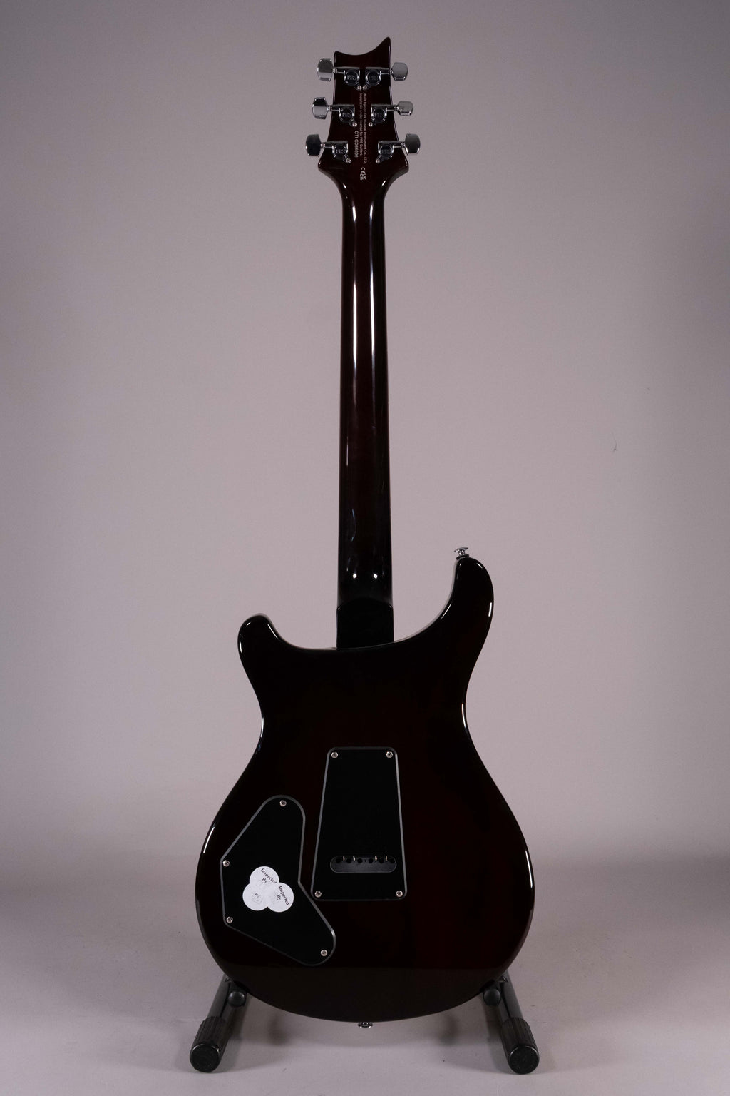 Prs SE DGT Gold Top (Moon Inlays)