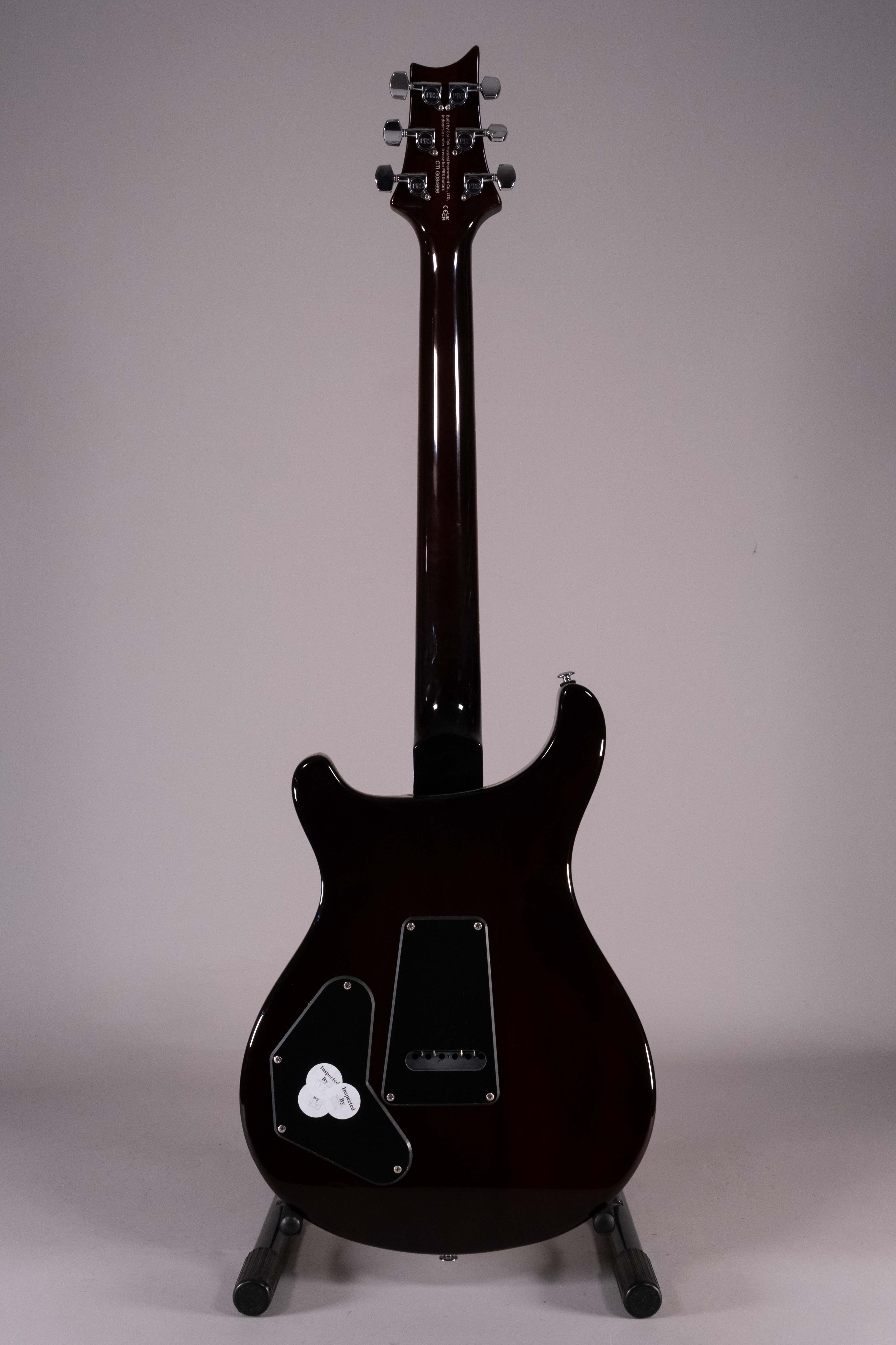 Prs SE DGT Gold Top (Moon Inlays)