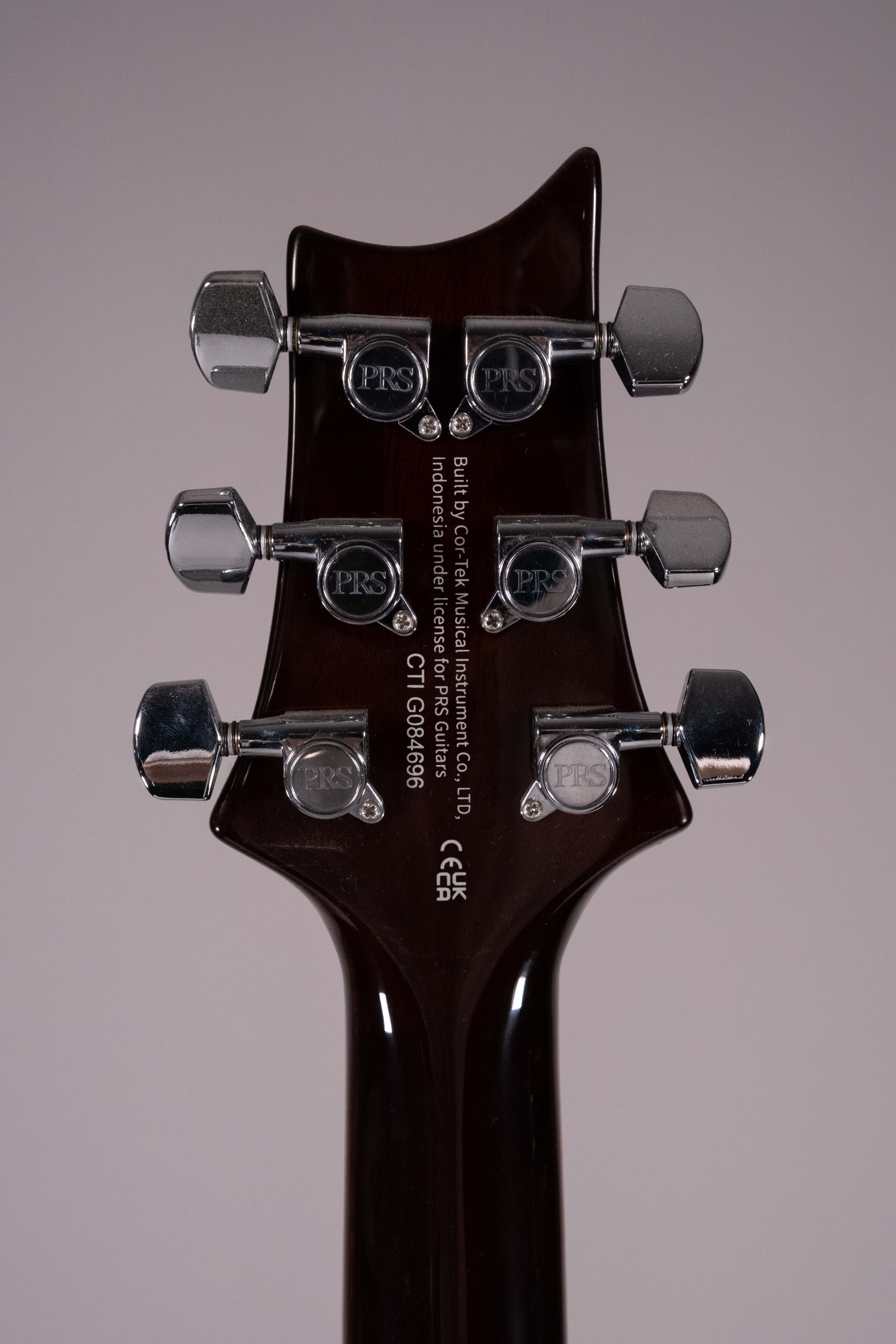 Prs SE DGT Gold Top (Moon Inlays)