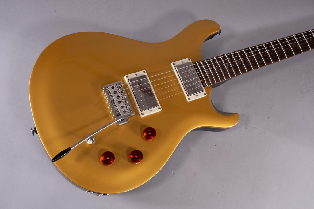 Prs SE DGT Gold Top (Moon Inlays)