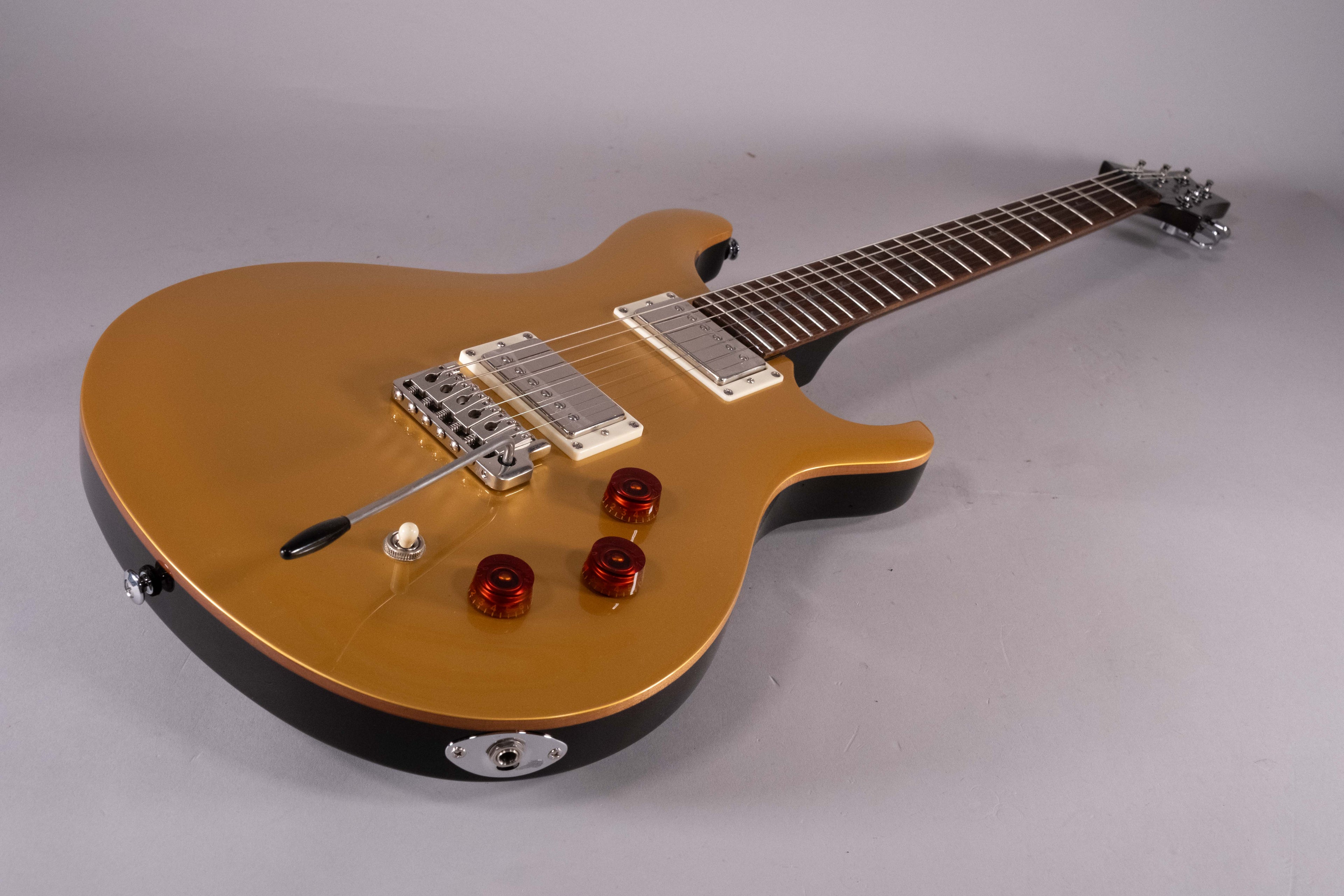 Prs SE DGT Gold Top (Moon Inlays)