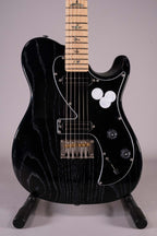 Prs SE NF 53 Black Doghair