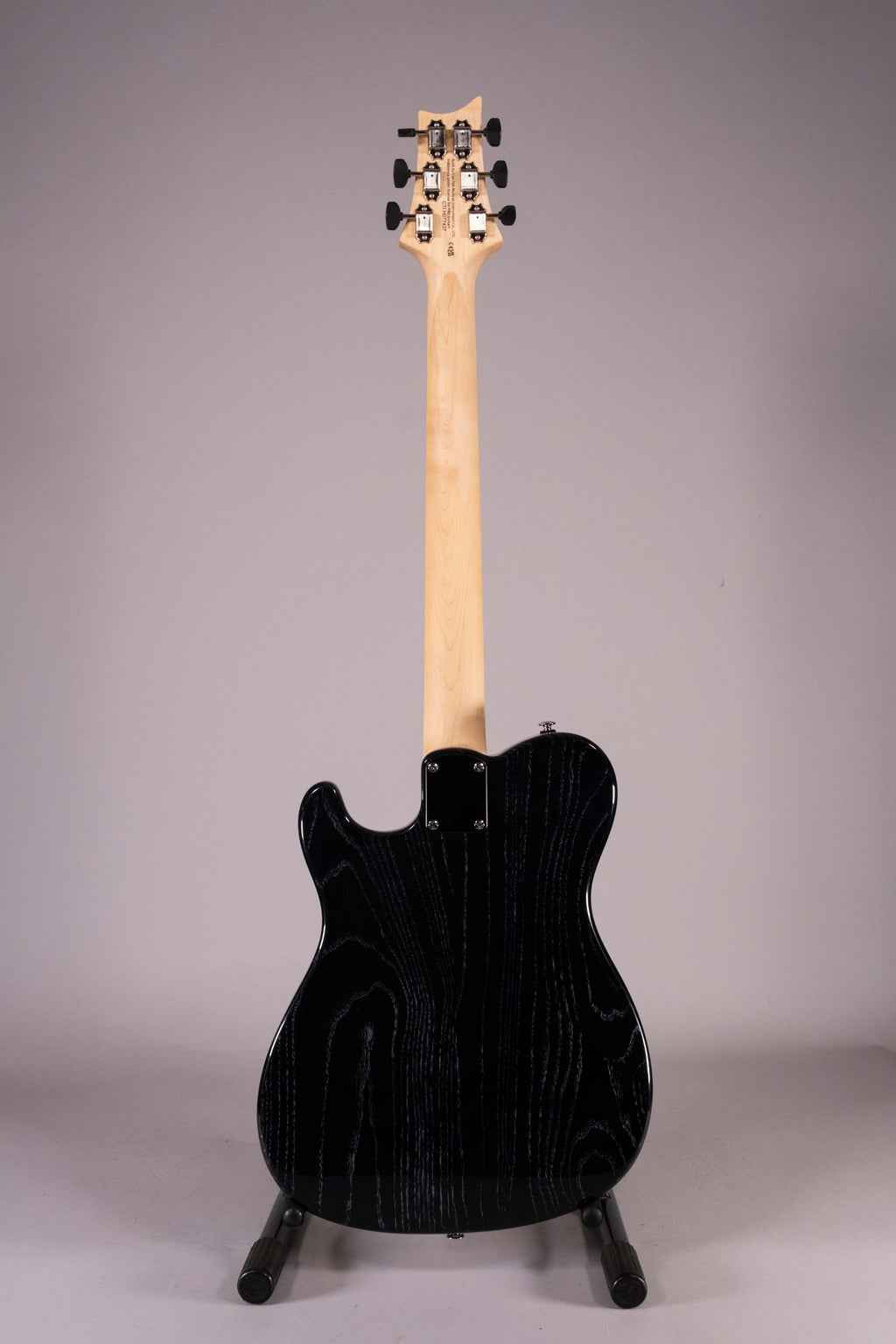 Prs SE NF 53 Black Doghair