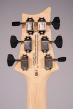 Prs SE NF 53 Black Doghair