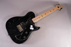 Prs SE NF 53 Black Doghair