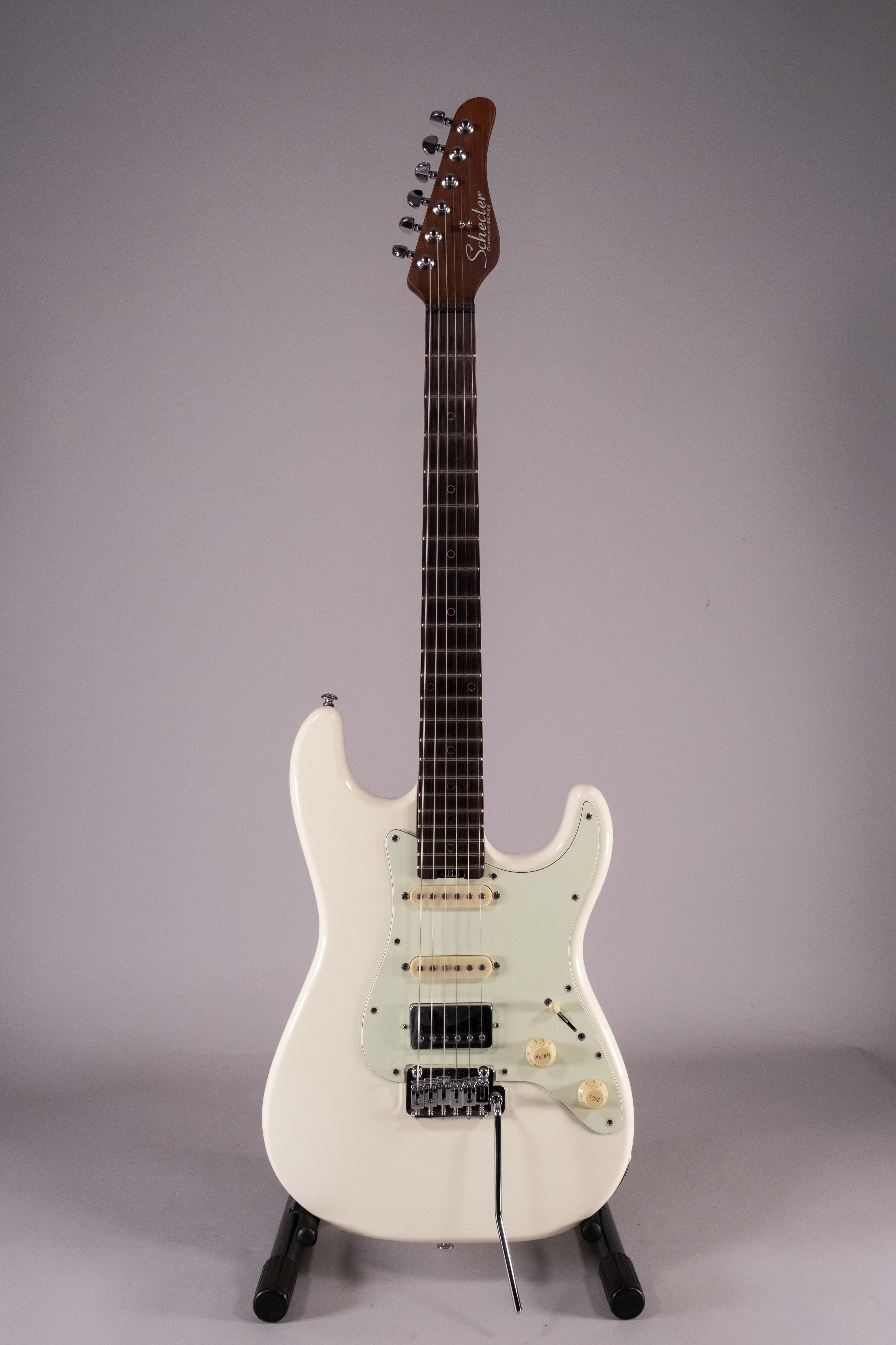 SCHECTER NICK JOHNSTON HSS USATA