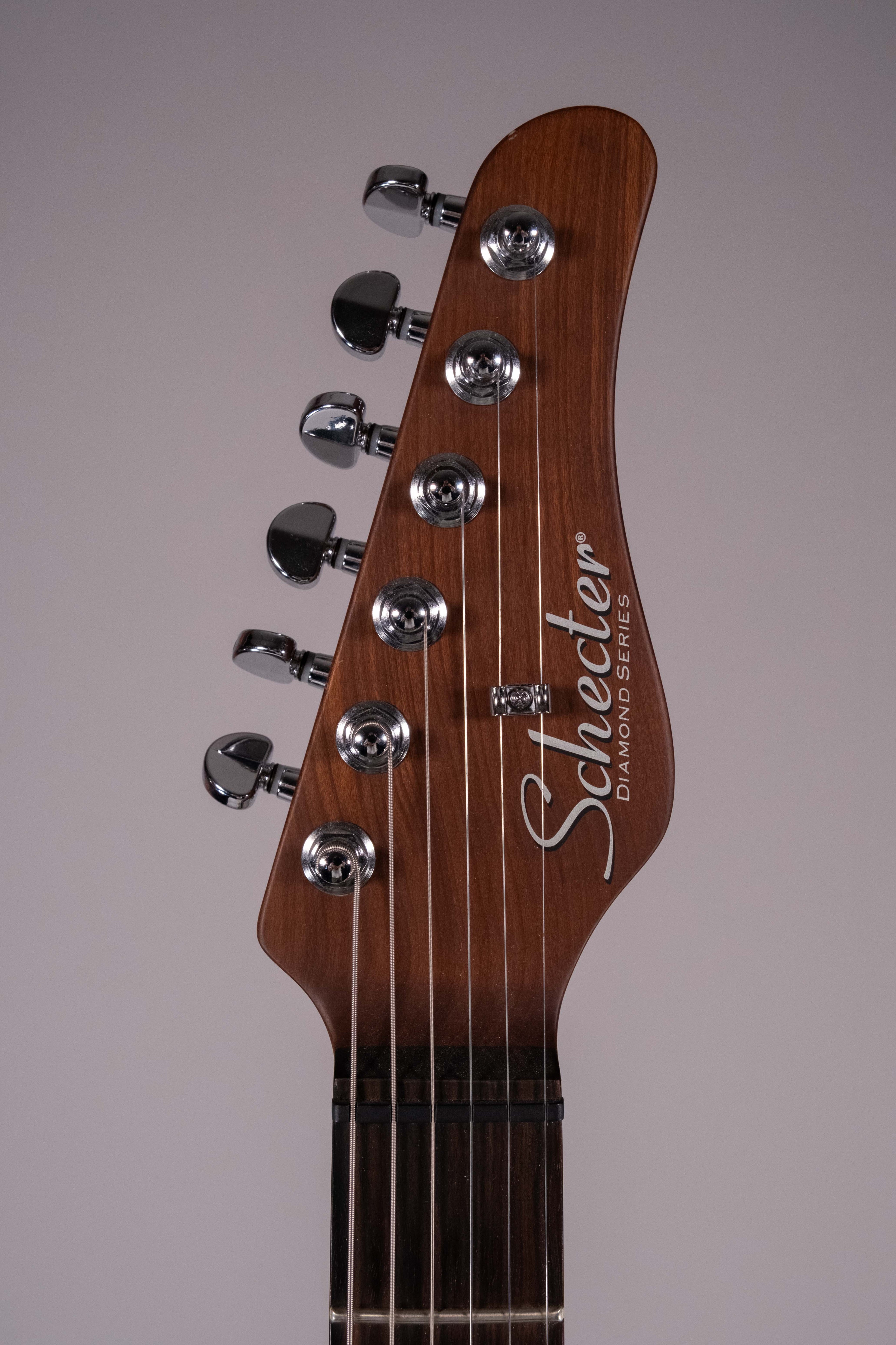 SCHECTER NICK JOHNSTON HSS USATA