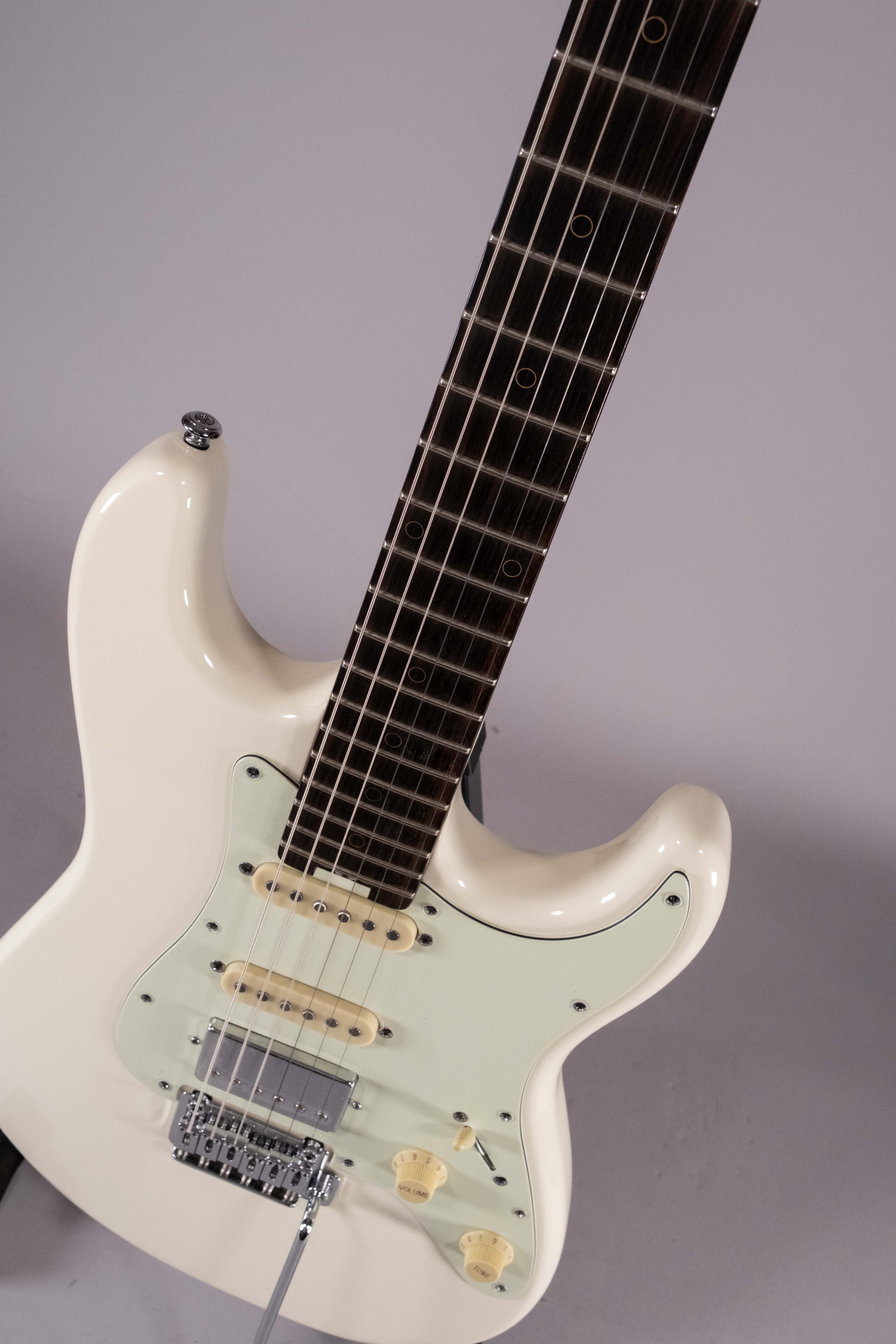 SCHECTER NICK JOHNSTON HSS USATA
