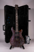 Prs Custom 24 Mango Violet Limited Edition
