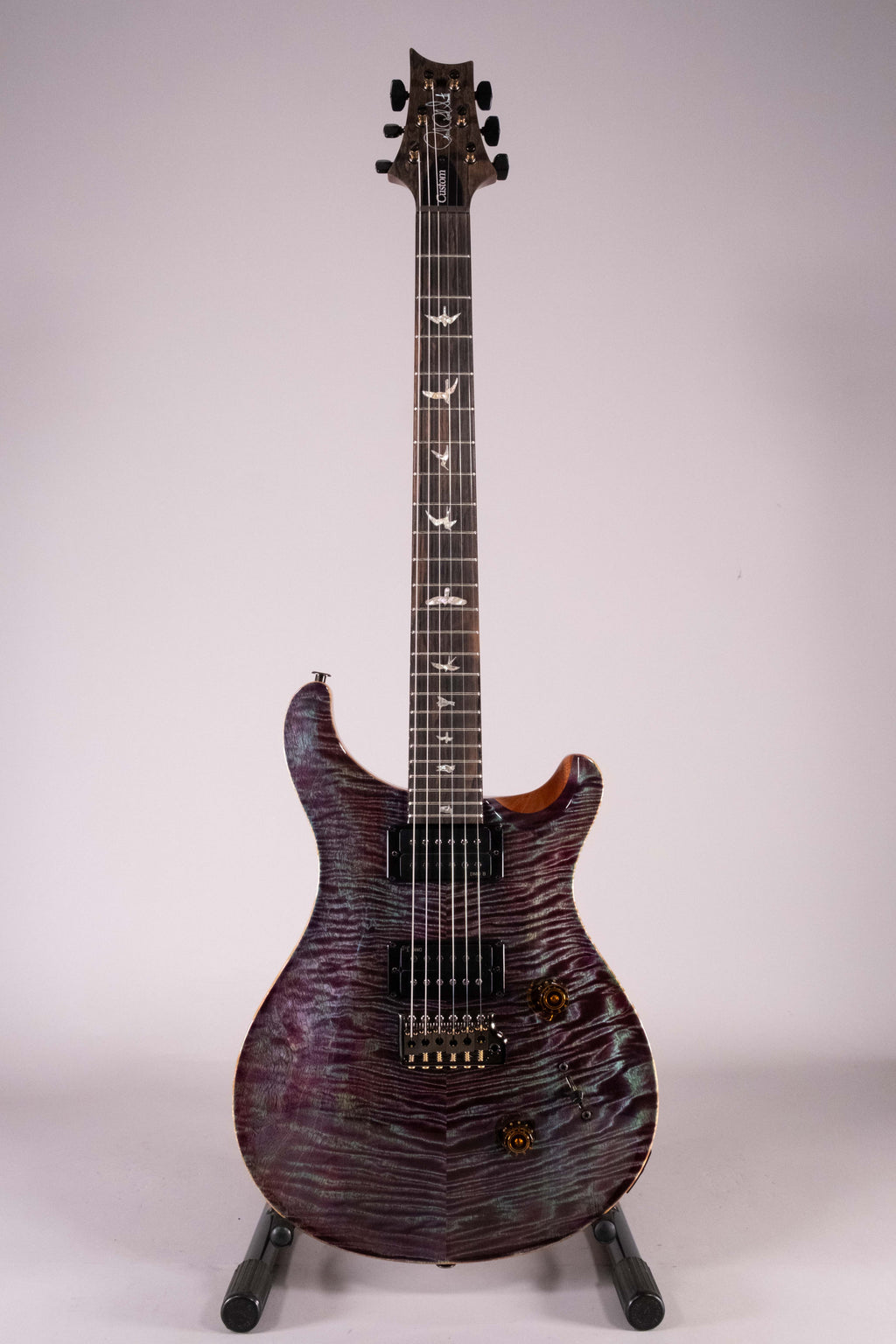 Prs Custom 24 Mango Violet Limited Edition