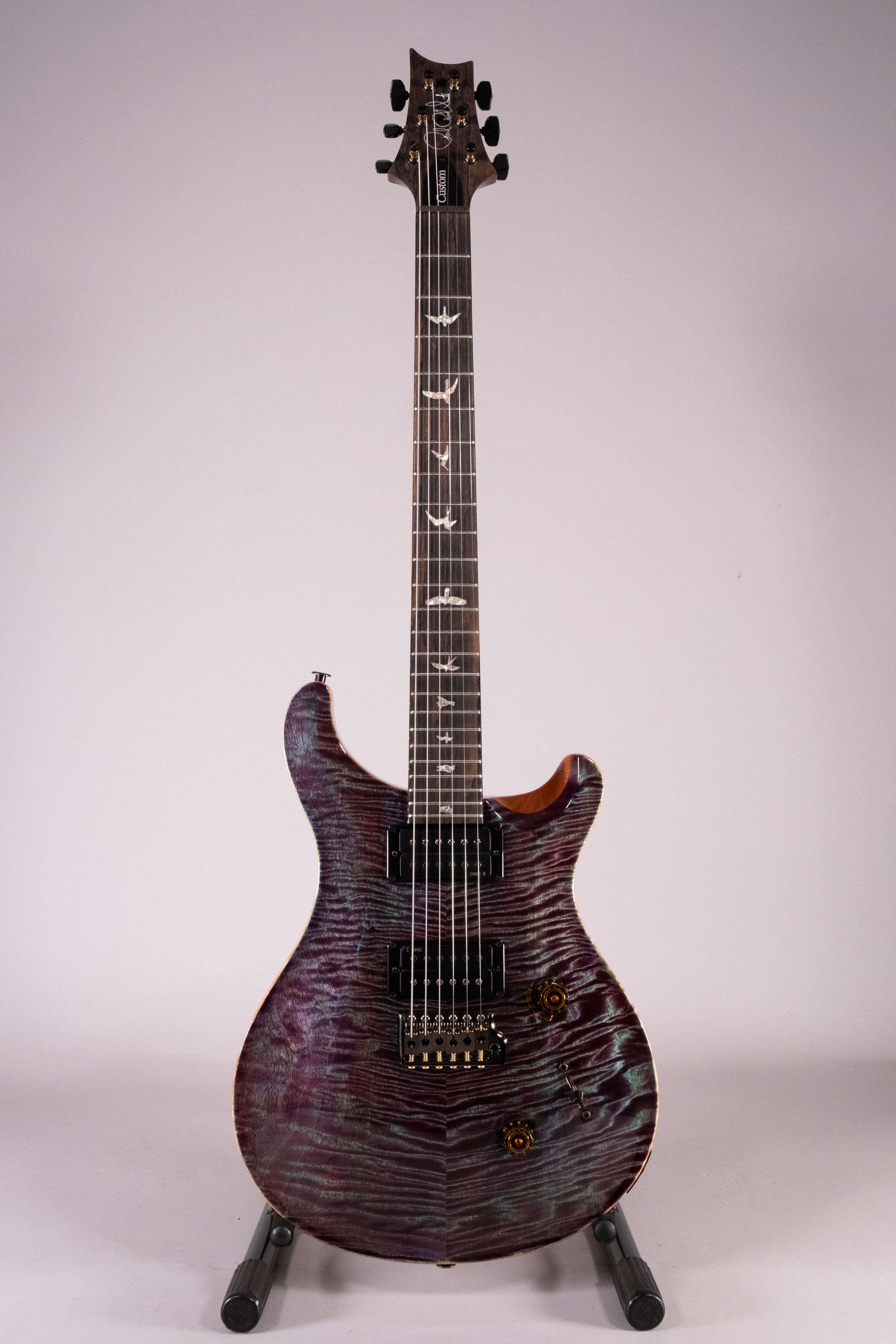 Prs Custom 24 Mango Violet Limited Edition