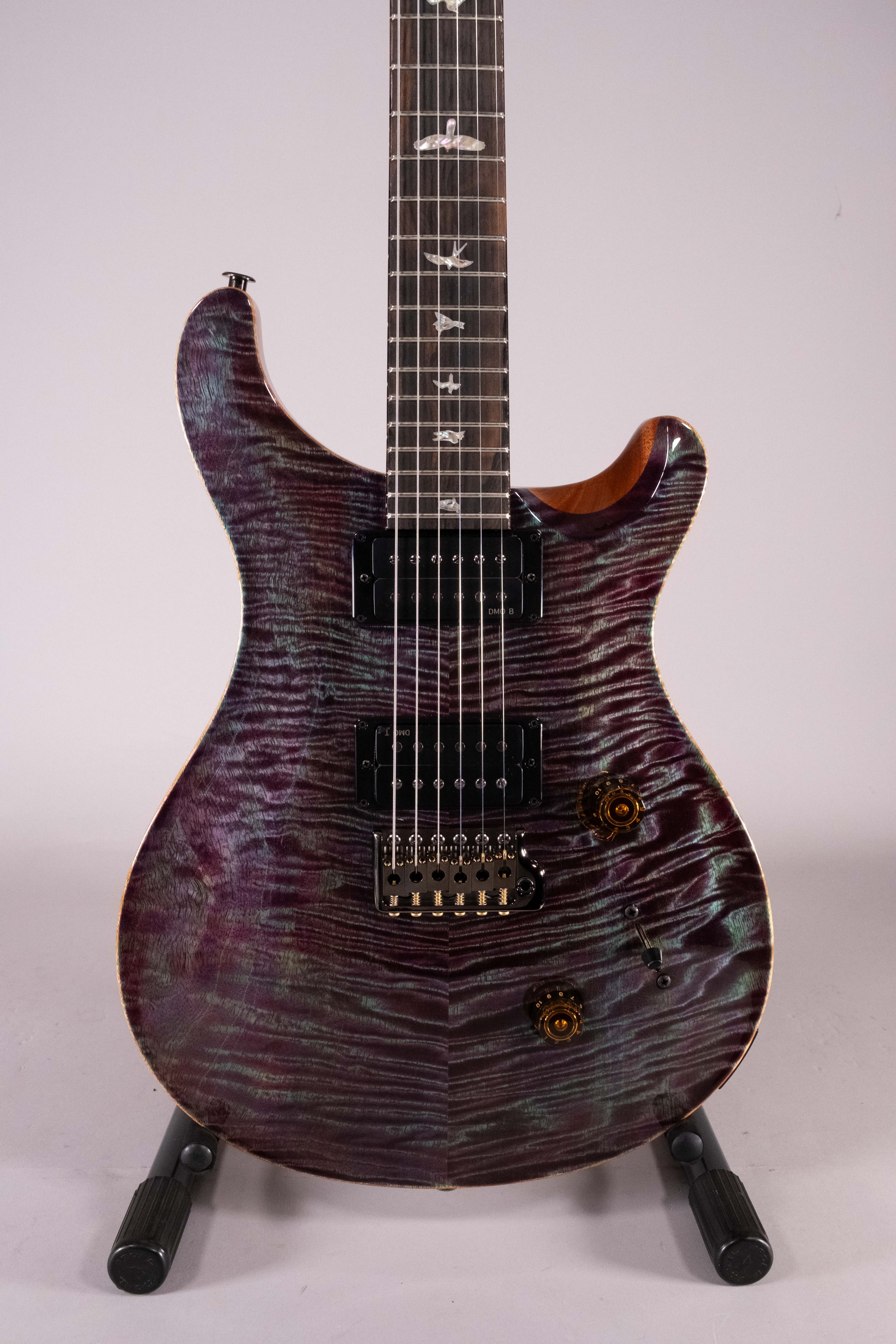 Prs Custom 24 Mango Violet Limited Edition