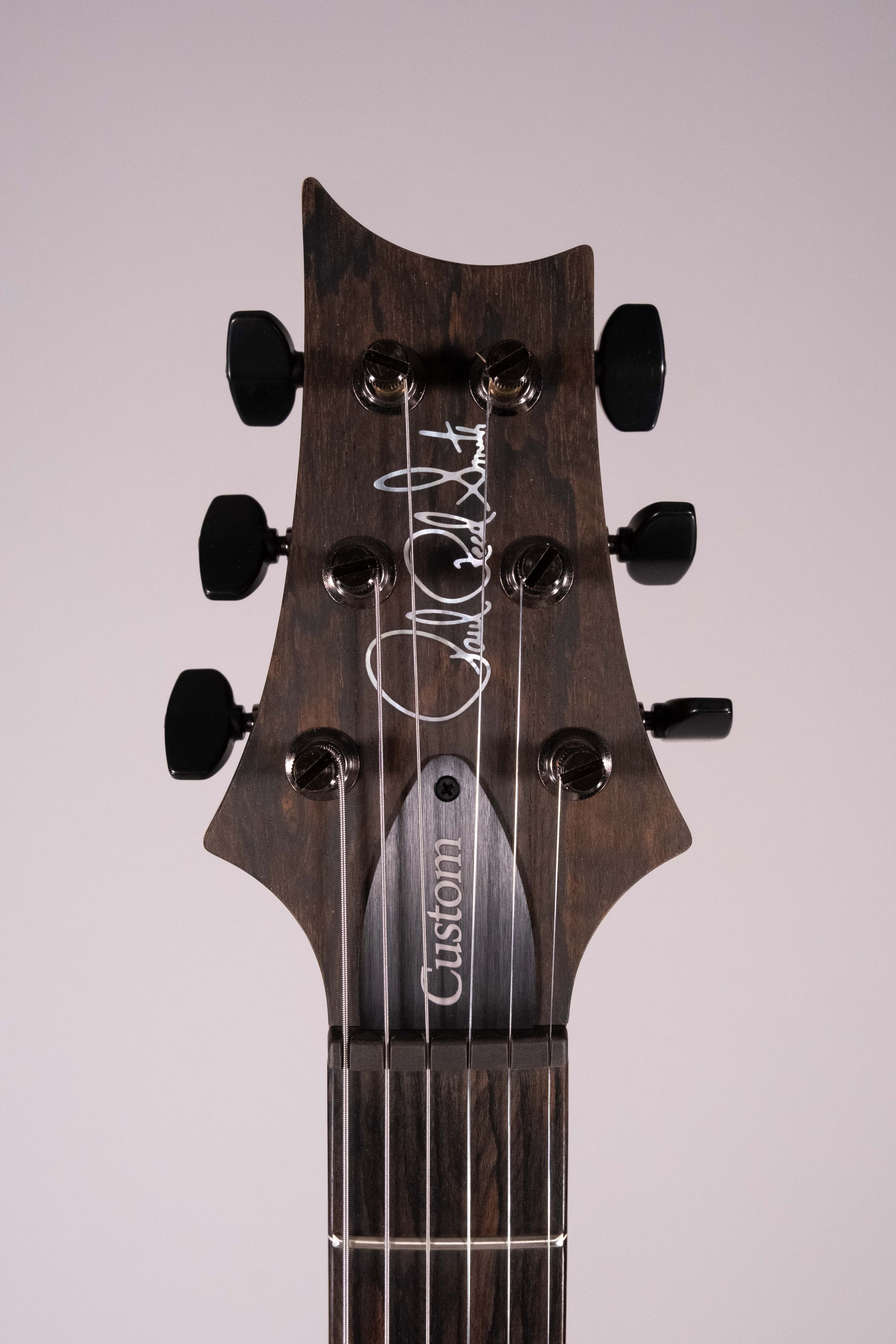 Prs Custom 24 Mango Violet Limited Edition