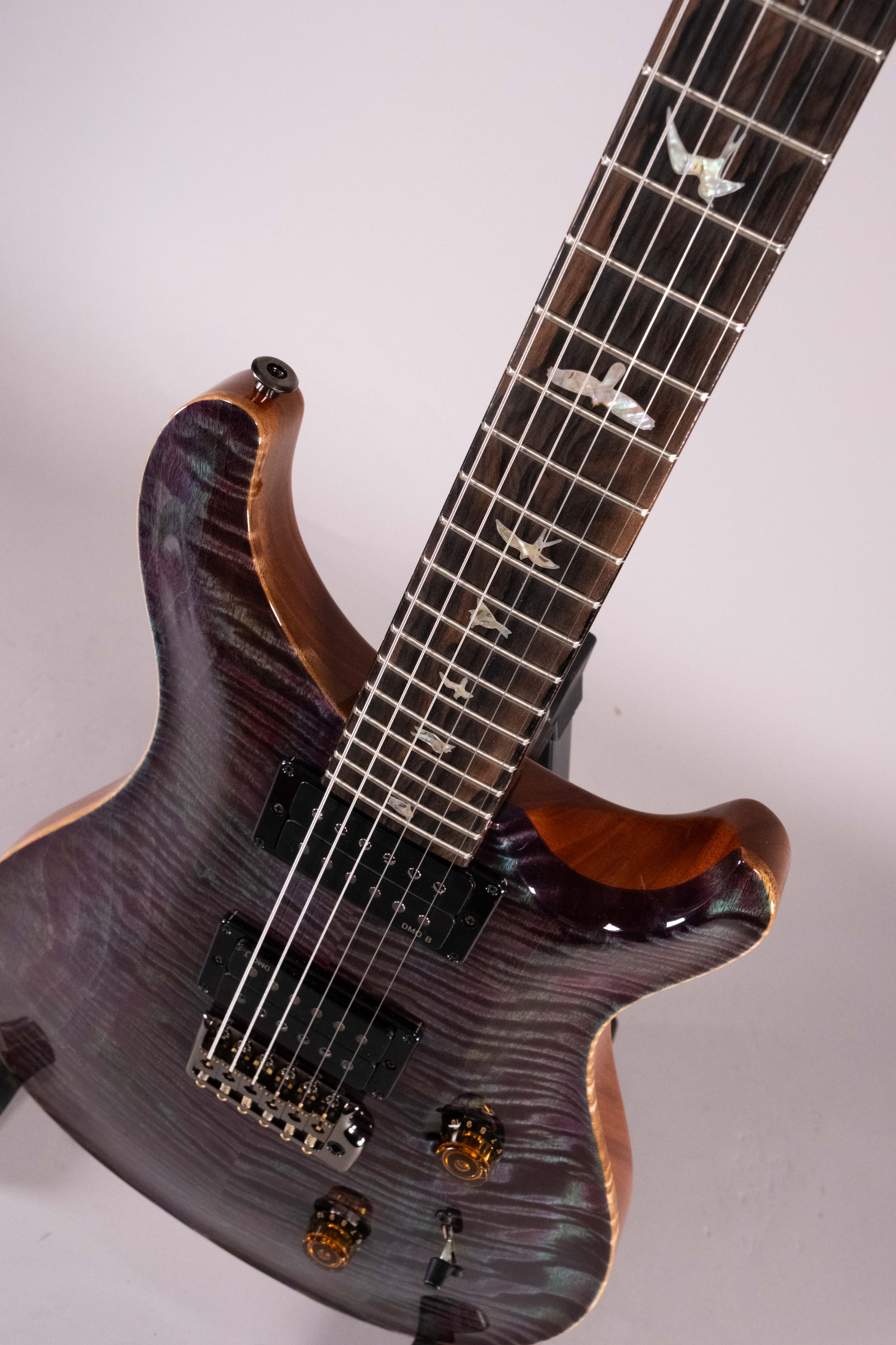 Prs Custom 24 Mango Violet Limited Edition