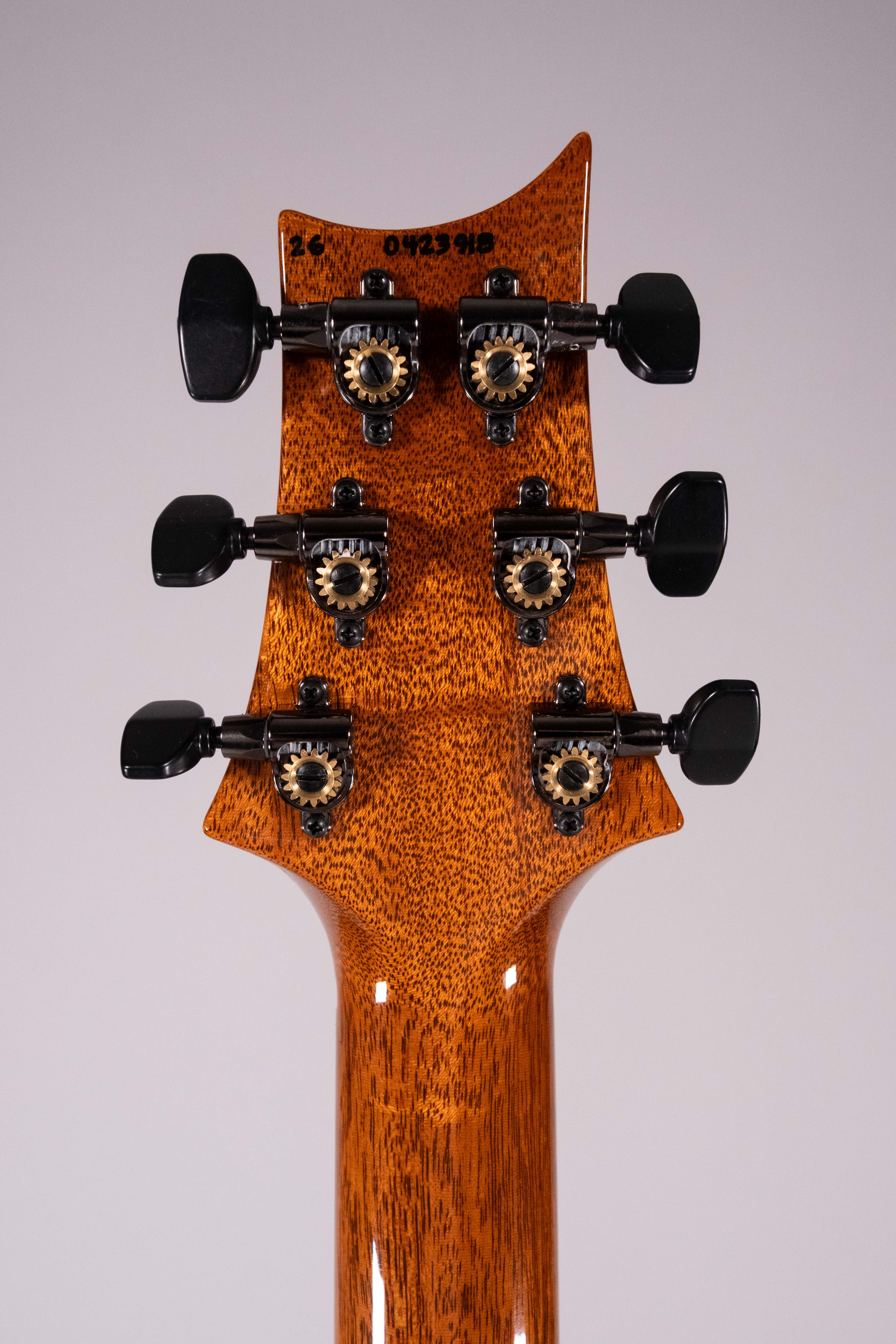 Prs Custom 24 Mango Violet Limited Edition