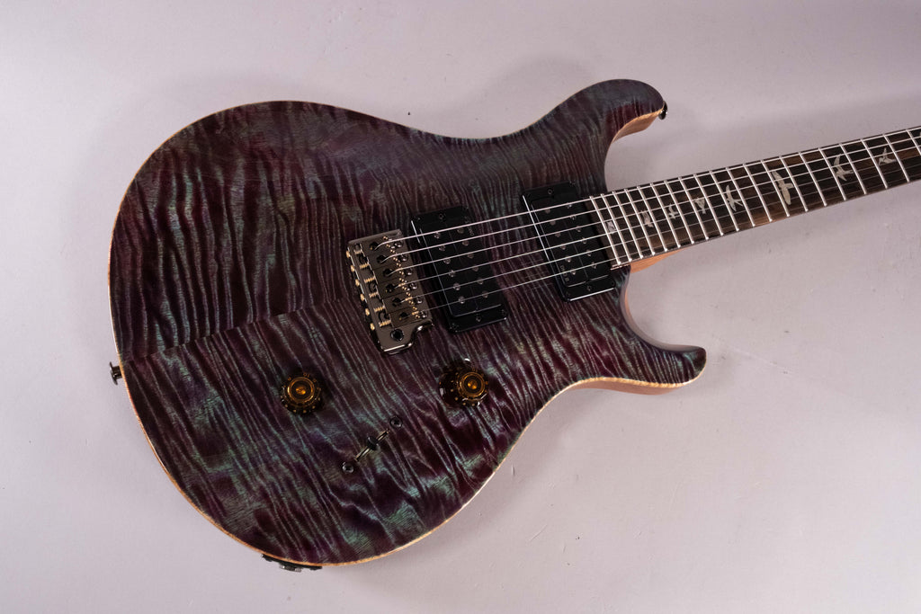 Prs Custom 24 Mango Violet Limited Edition