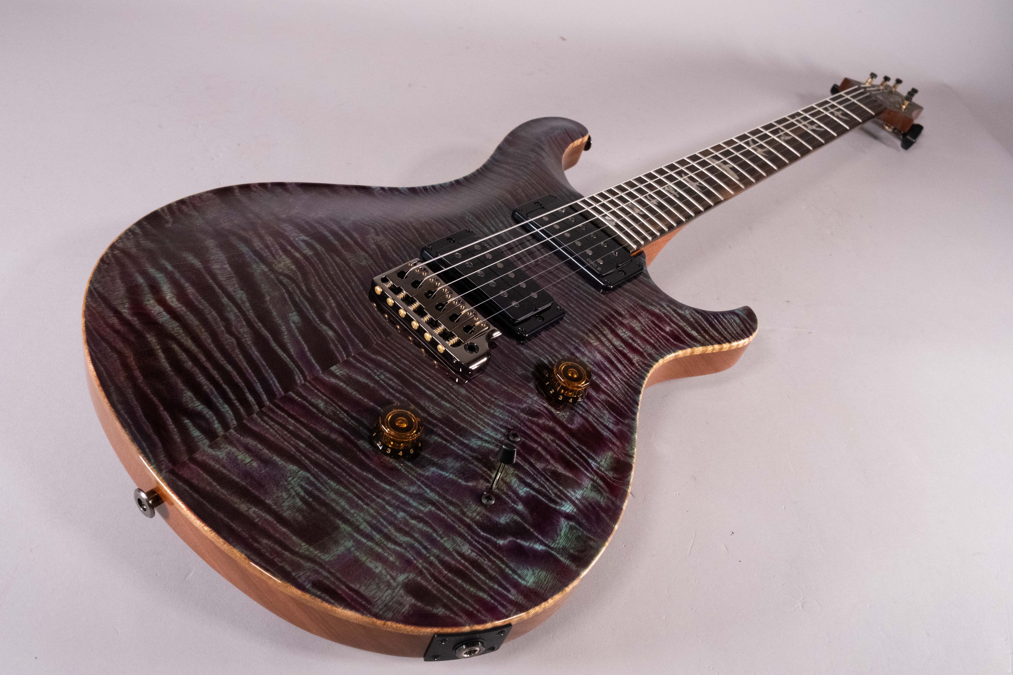 Prs Custom 24 Mango Violet Limited Edition