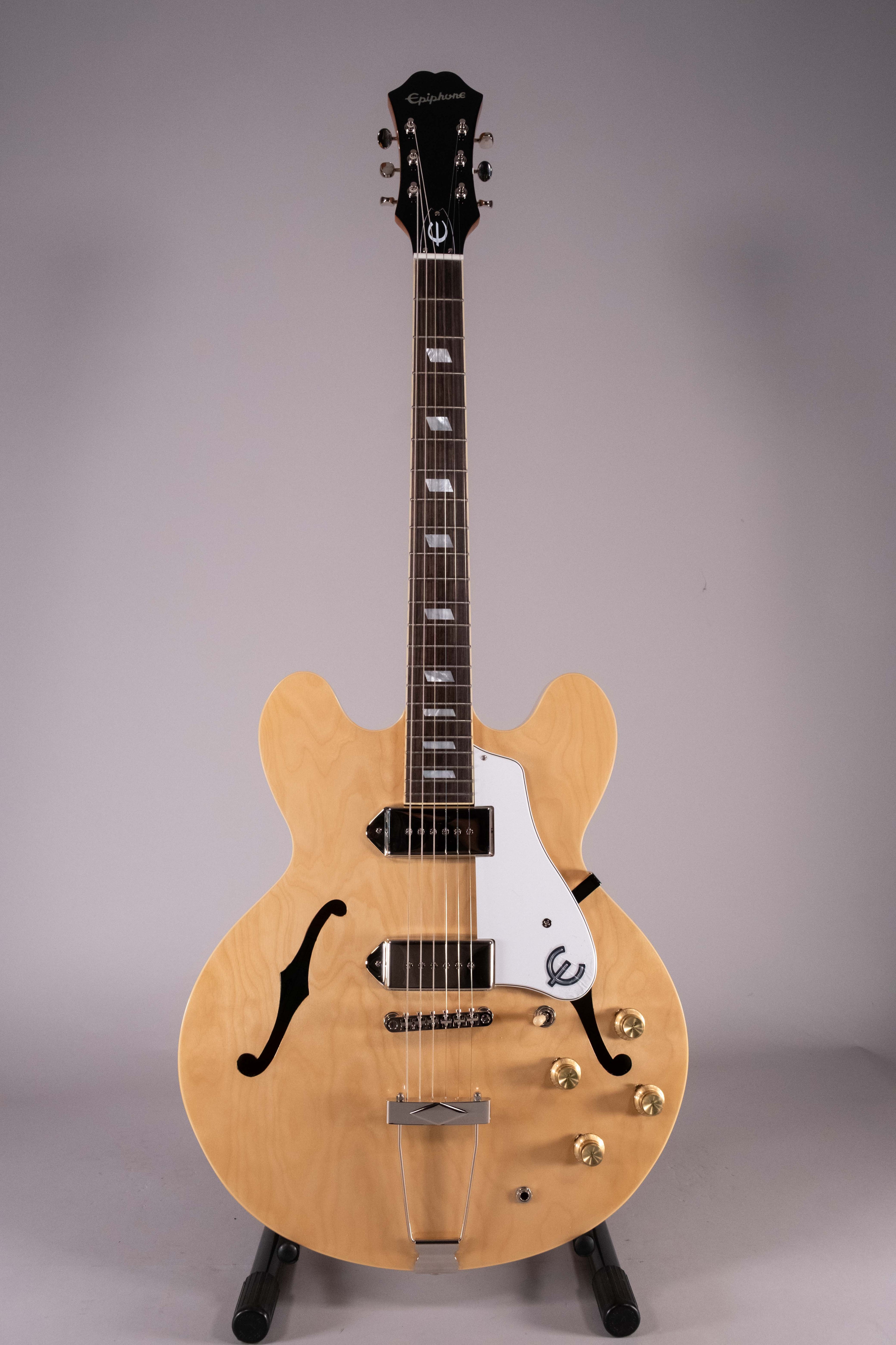 Epiphone Casino Natural