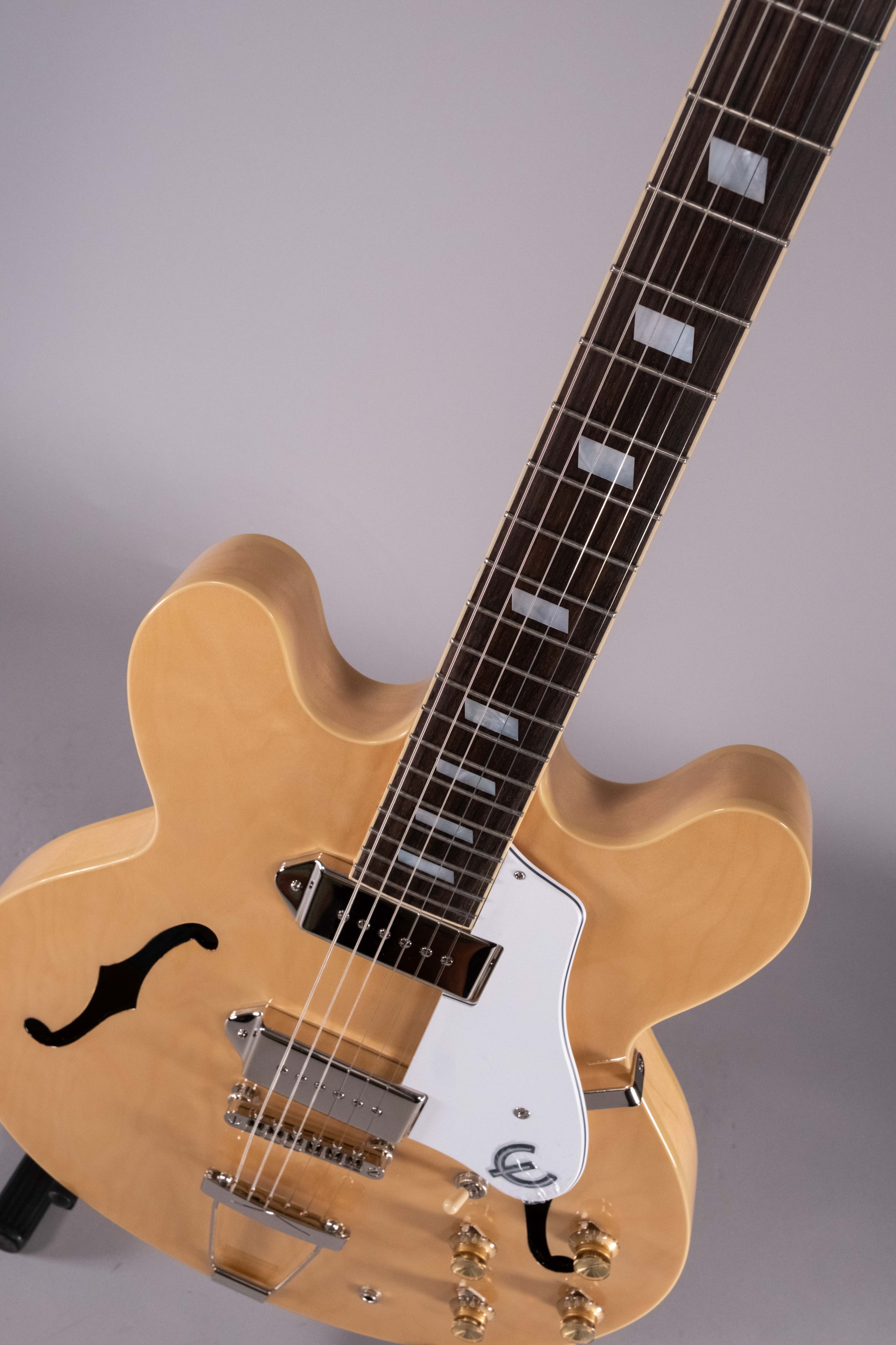 Epiphone Casino Natural
