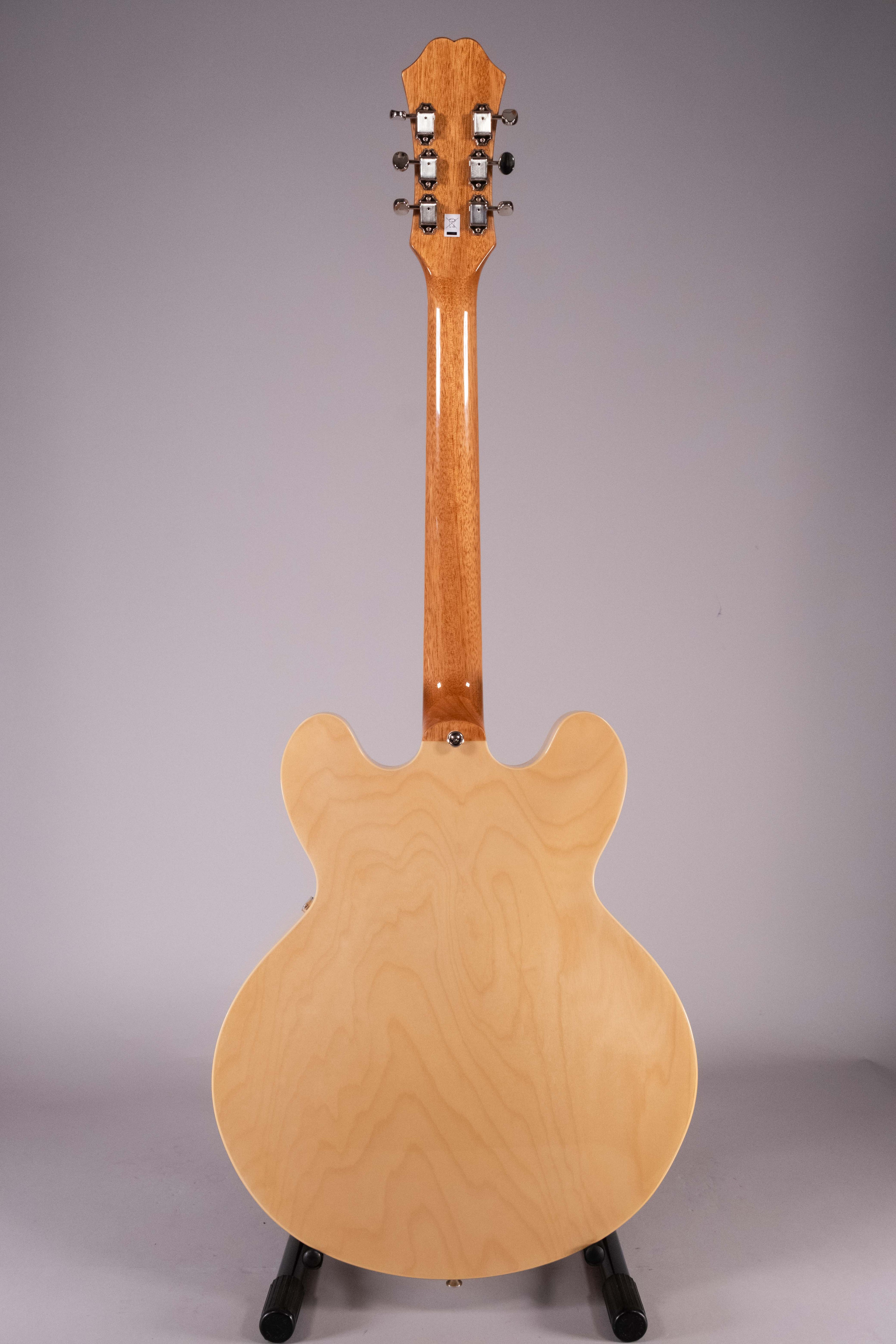 Epiphone Casino Natural