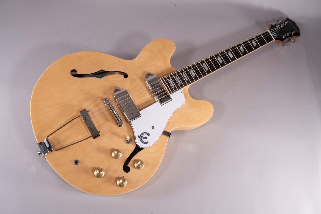 Epiphone Casino Natural