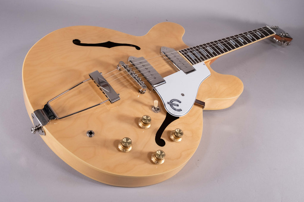 Epiphone Casino Natural