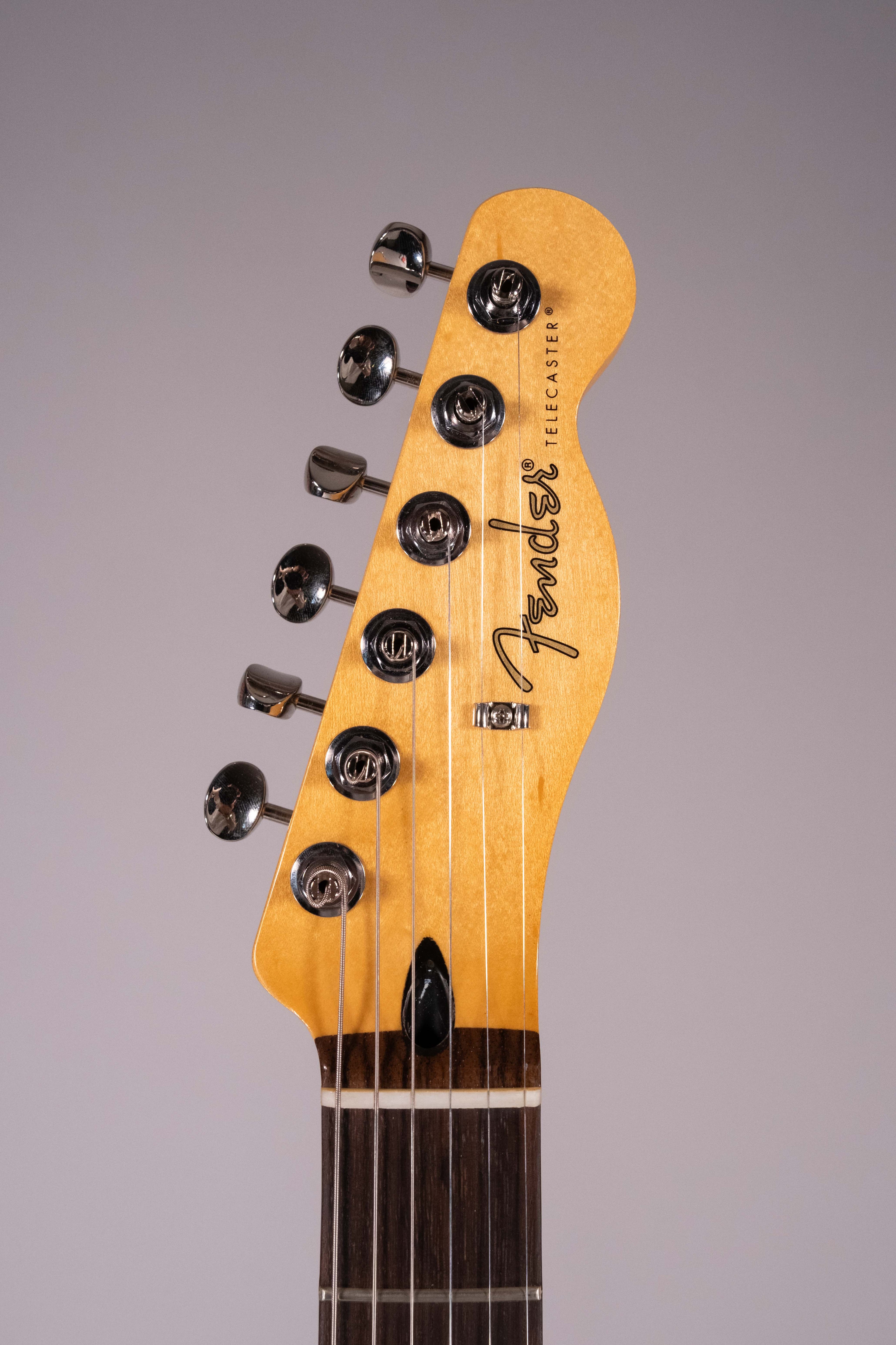 Fender 75th Anniversary Player II Sparkle Telecaster RW Diamond Dust Sparkle
