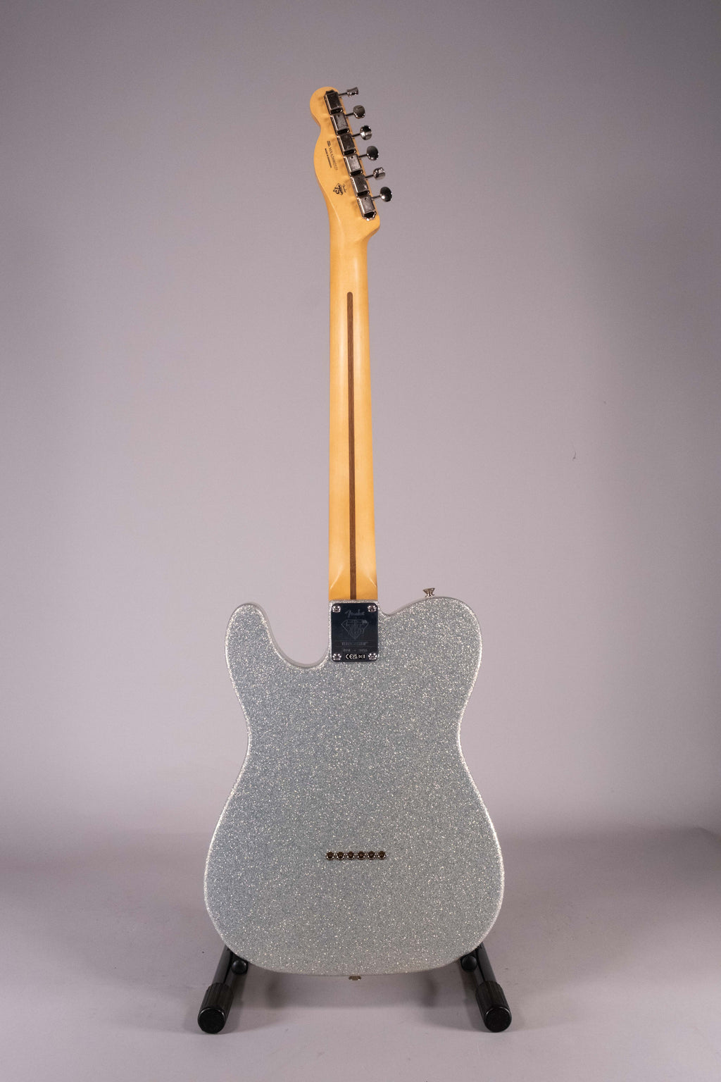 Fender 75th Anniversary Player II Sparkle Telecaster RW Diamond Dust Sparkle