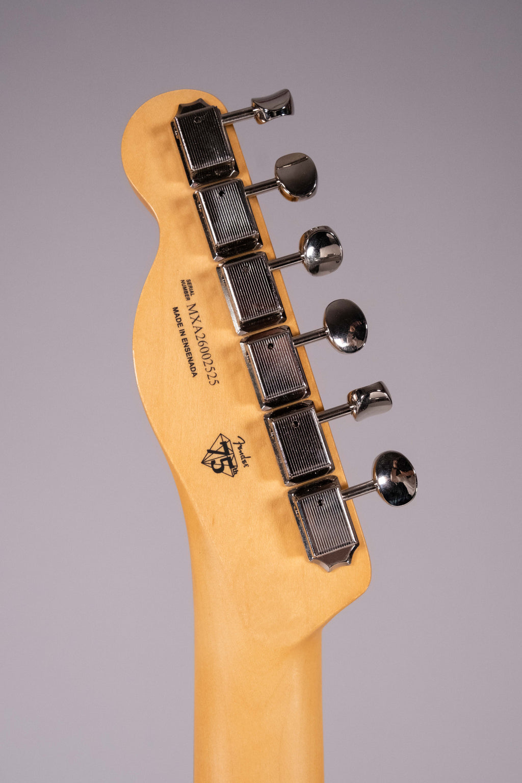 Fender 75th Anniversary Player II Sparkle Telecaster RW Diamond Dust Sparkle